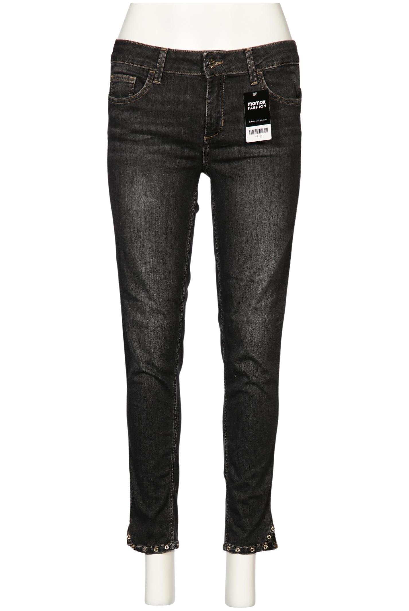 

LIU JO Damen Jeans, grau, Gr. 31