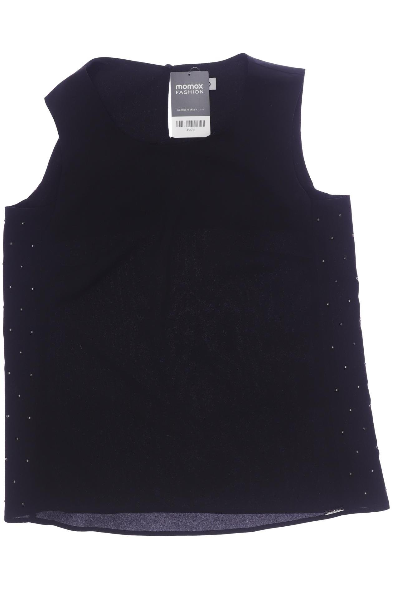 

LIU JO Damen Top, schwarz, Gr. 42
