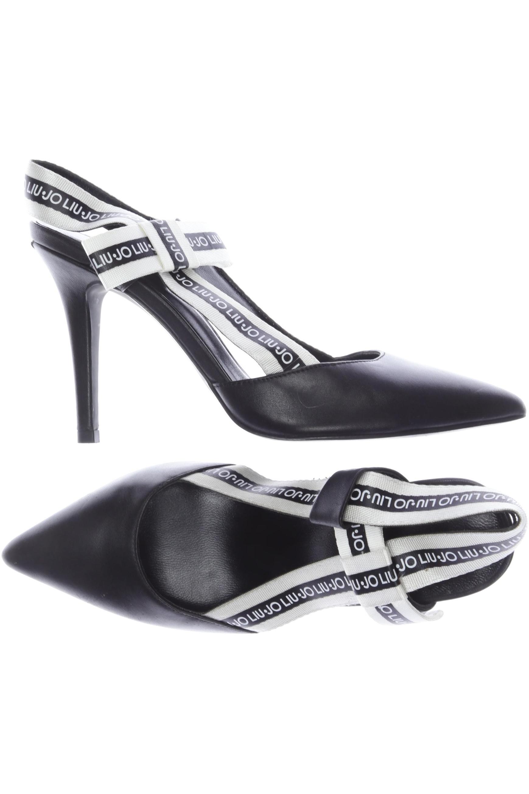 

LIU JO Damen Pumps, schwarz, Gr. 39