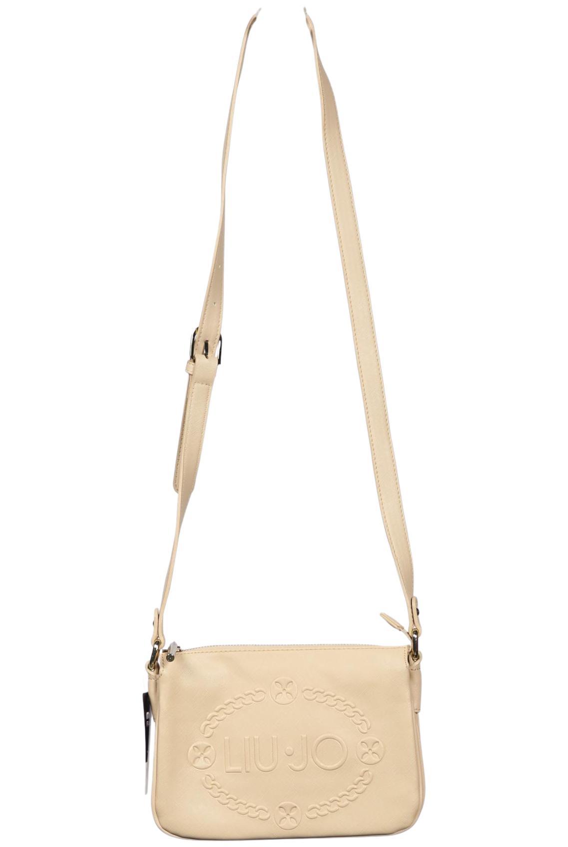 

LIU JO Damen Handtasche, beige, Gr.