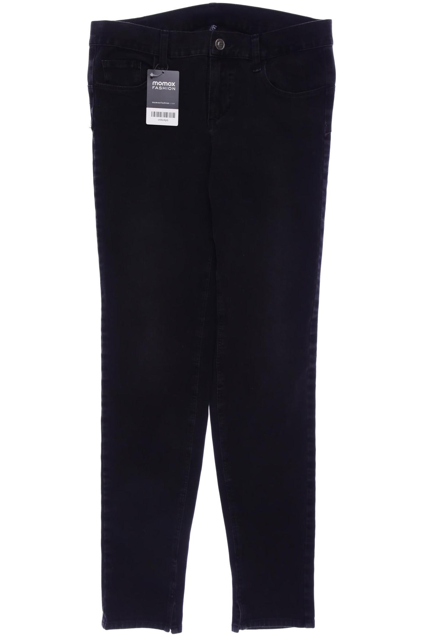 

LIU JO Damen Jeans, schwarz, Gr. 40