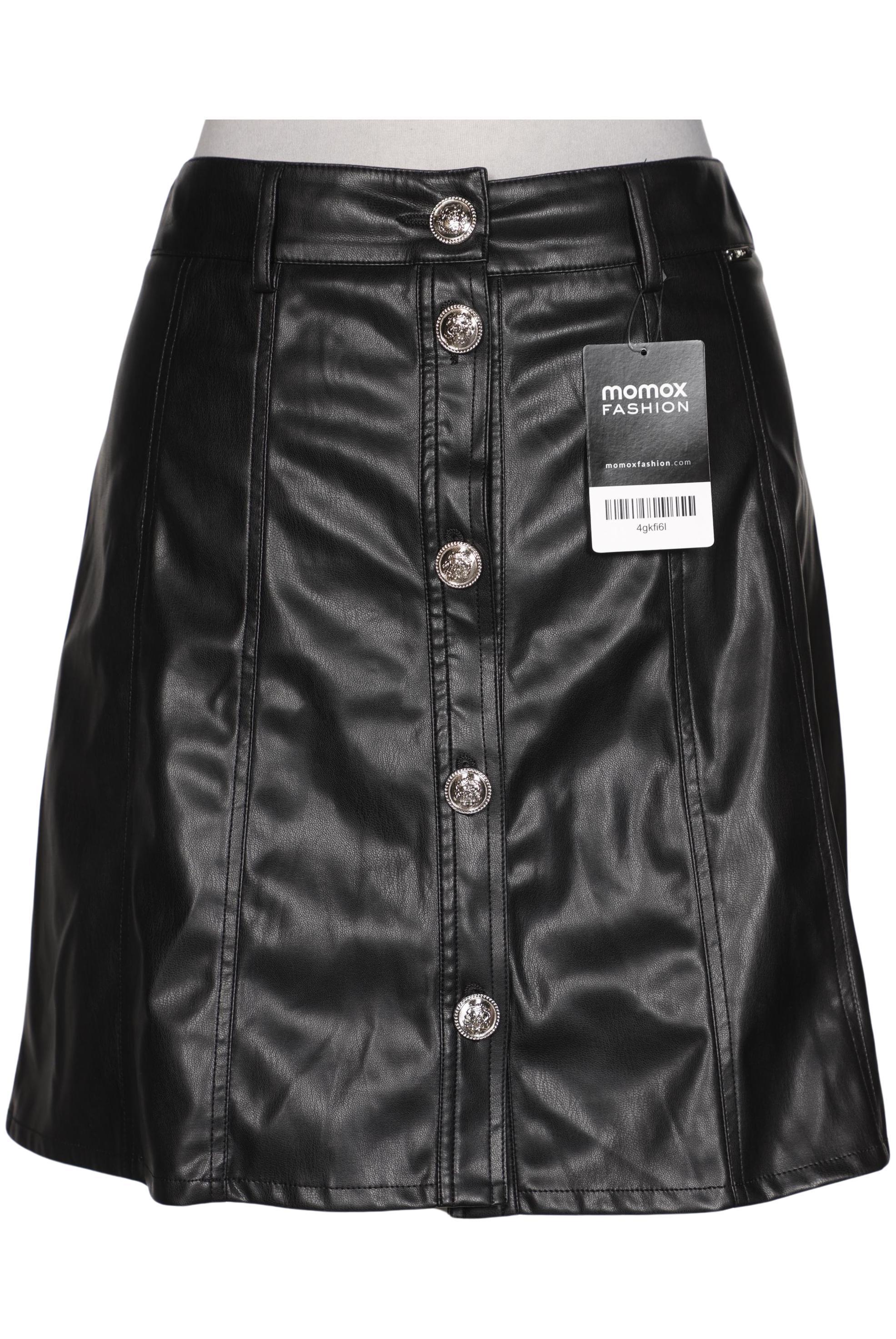 

LIU JO Damen Rock, schwarz, Gr. 36