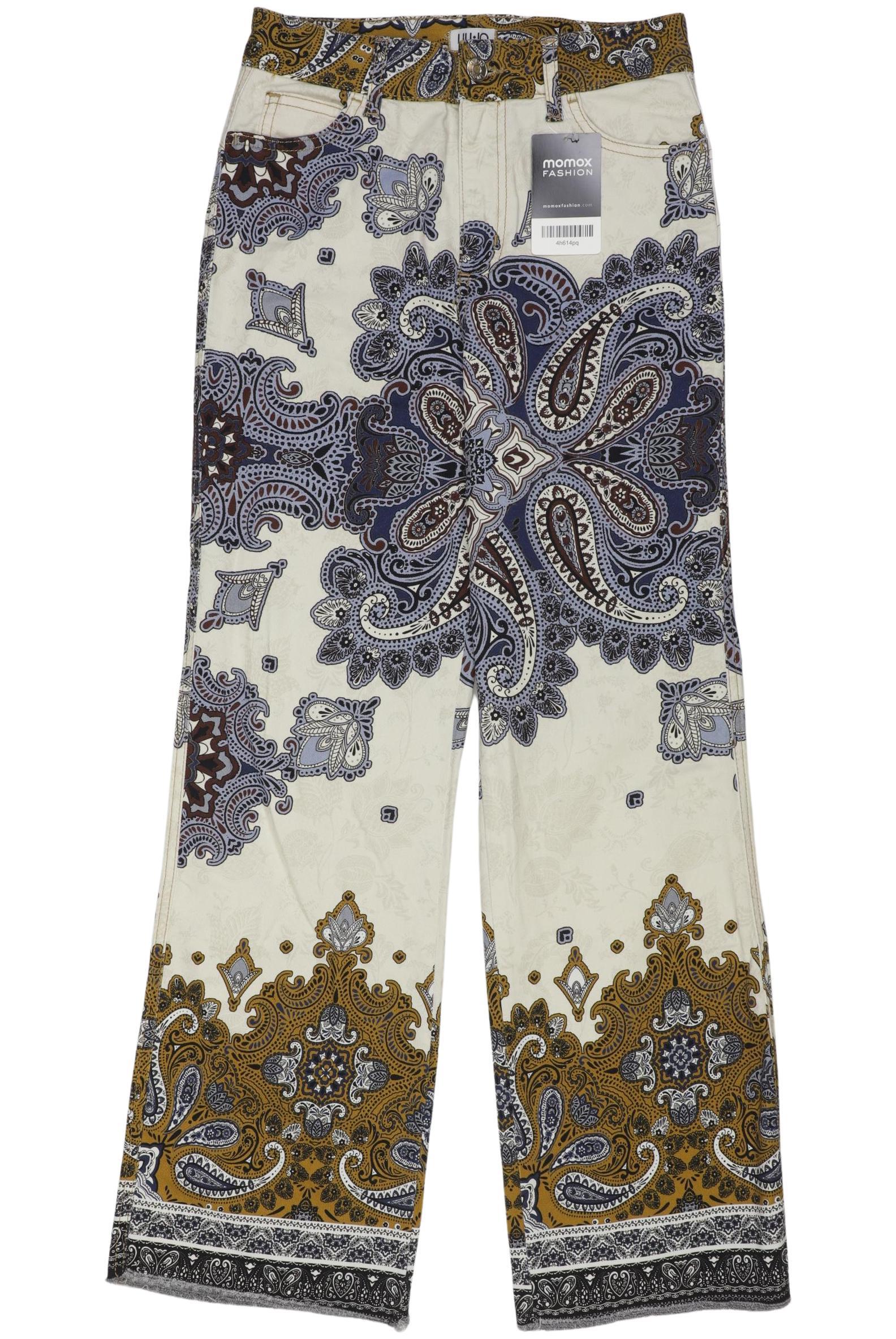 

LIU JO Damen Jeans, mehrfarbig, Gr. 25