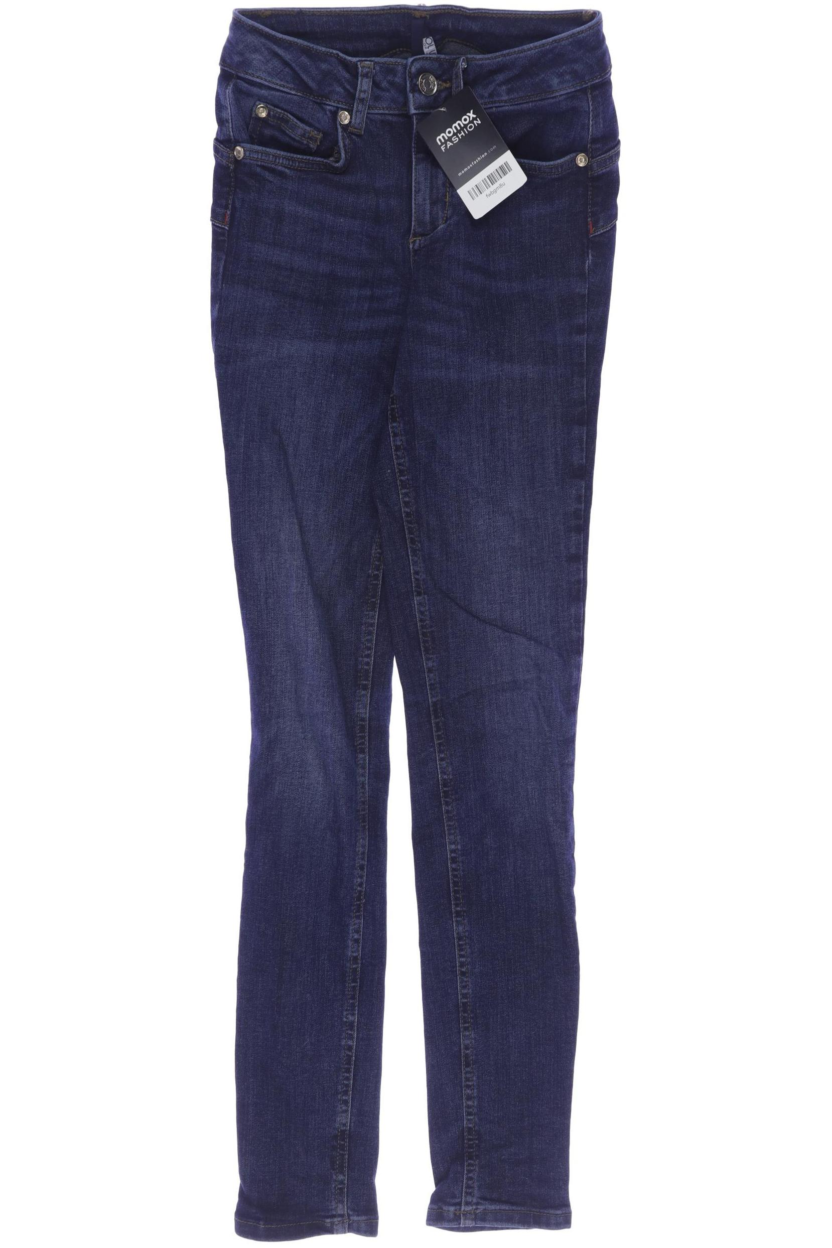 

LIU JO Damen Jeans, marineblau, Gr. 24