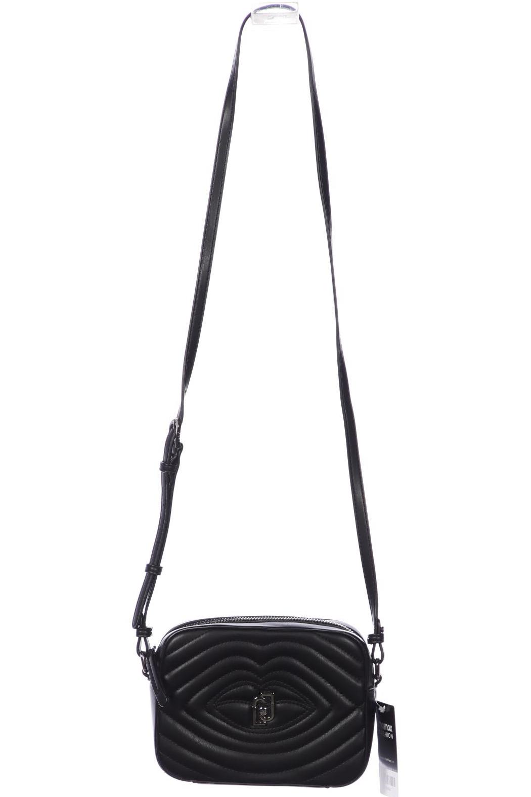 

LIU JO Damen Handtasche, schwarz