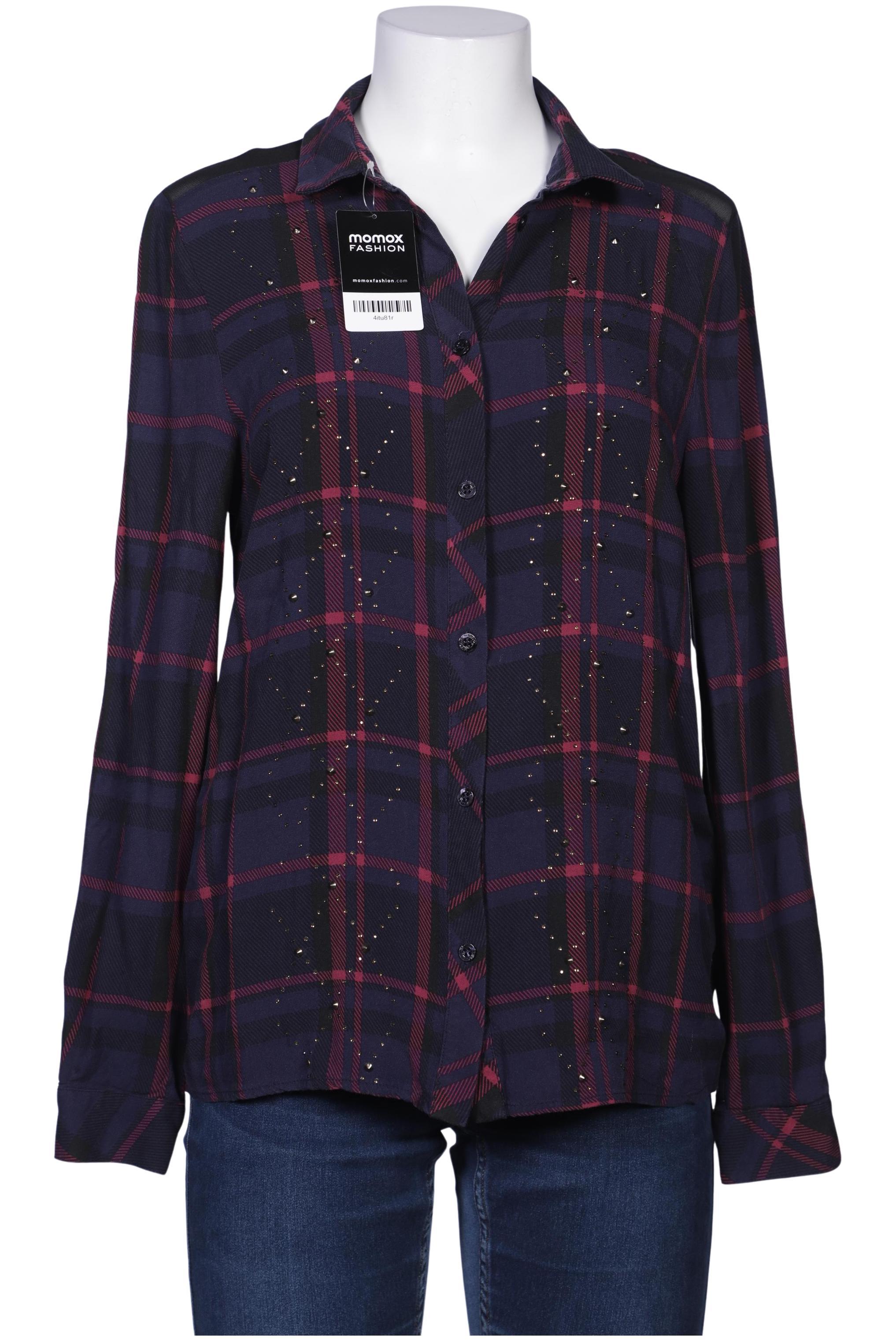 

LIU JO Damen Bluse, marineblau, Gr. 44