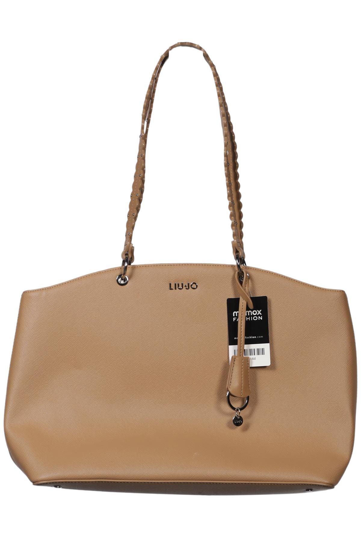 

LIU JO Damen Handtasche, beige, Gr.