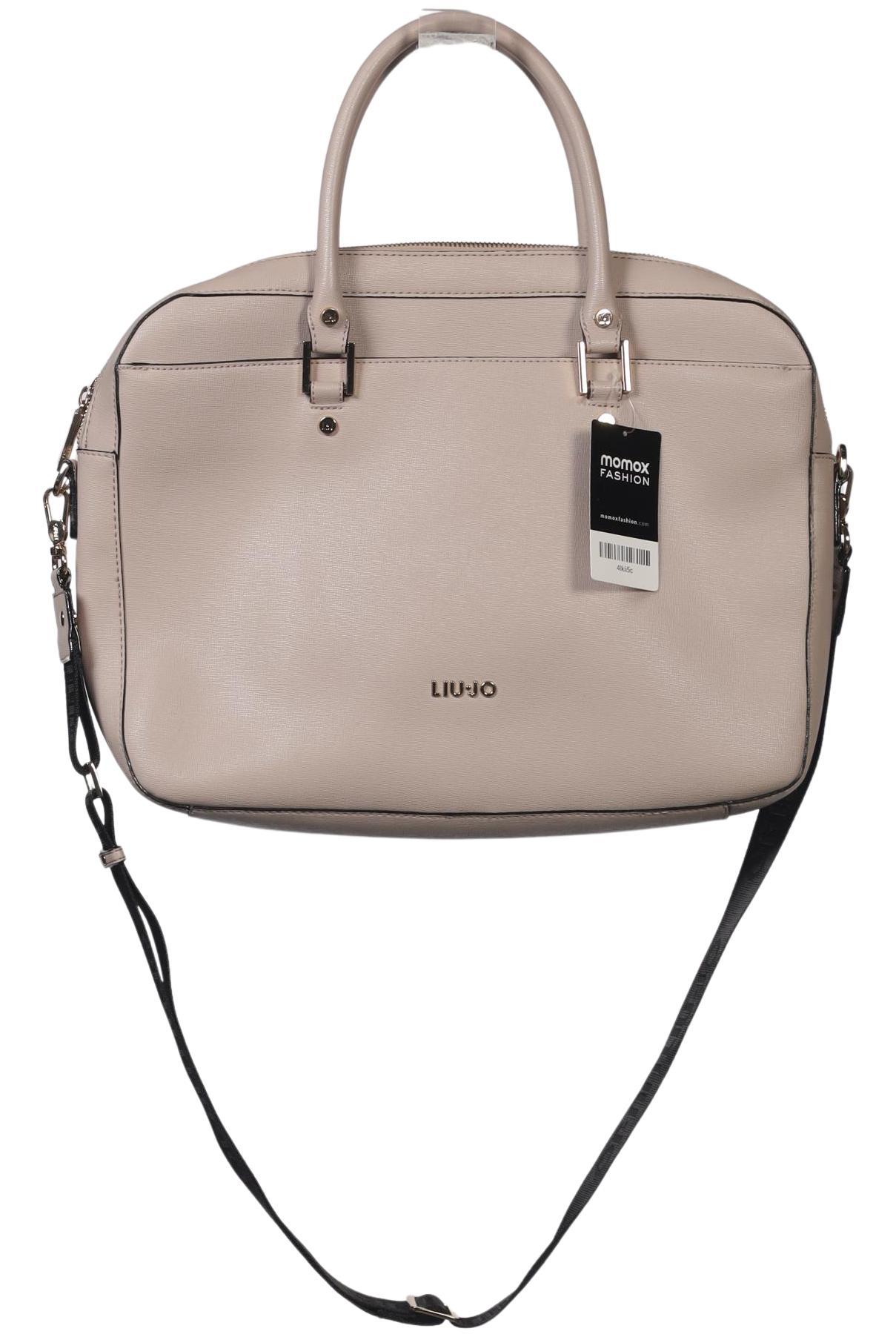 

LIU JO Damen Handtasche, beige, Gr.