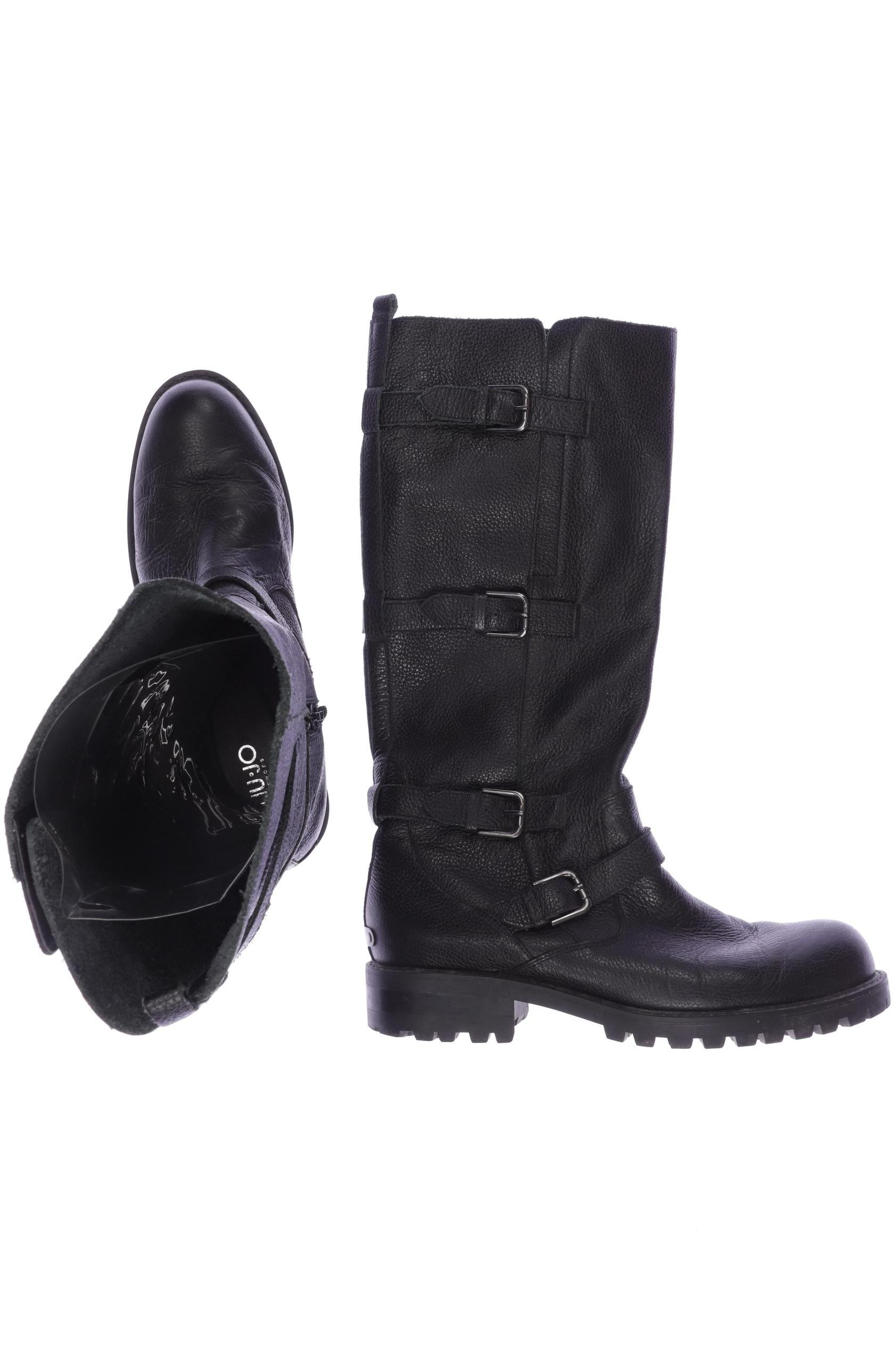 

LIU JO Damen Stiefel, schwarz, Gr. 41