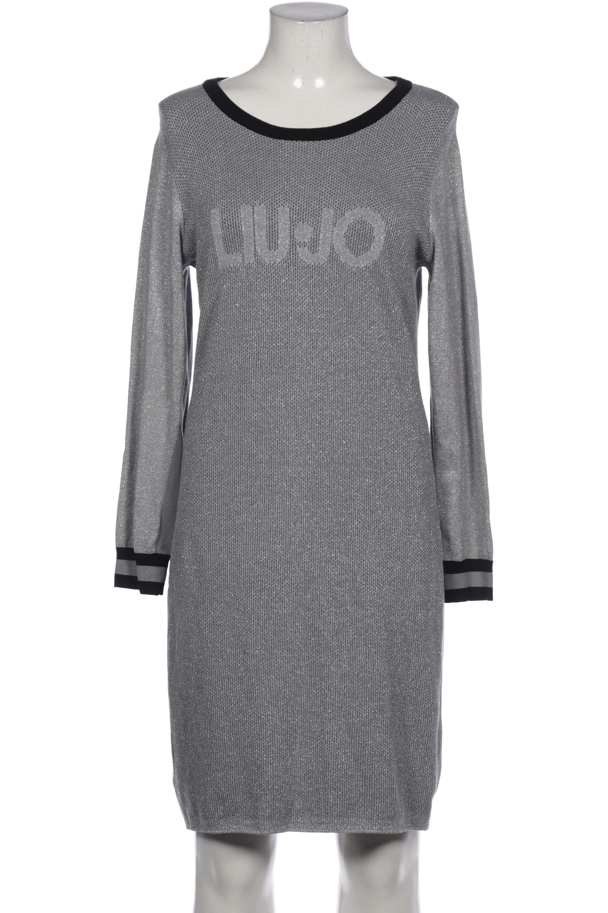 

LIU JO Damen Kleid, grau, Gr. 38