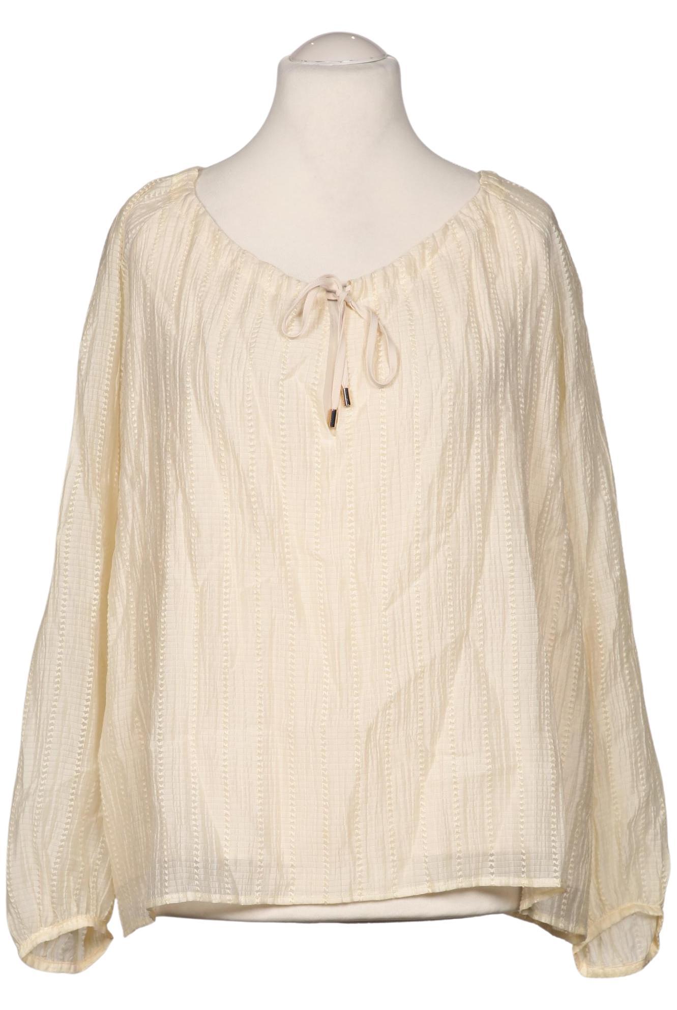 

LIU JO Damen Bluse, cremeweiß, Gr. 40