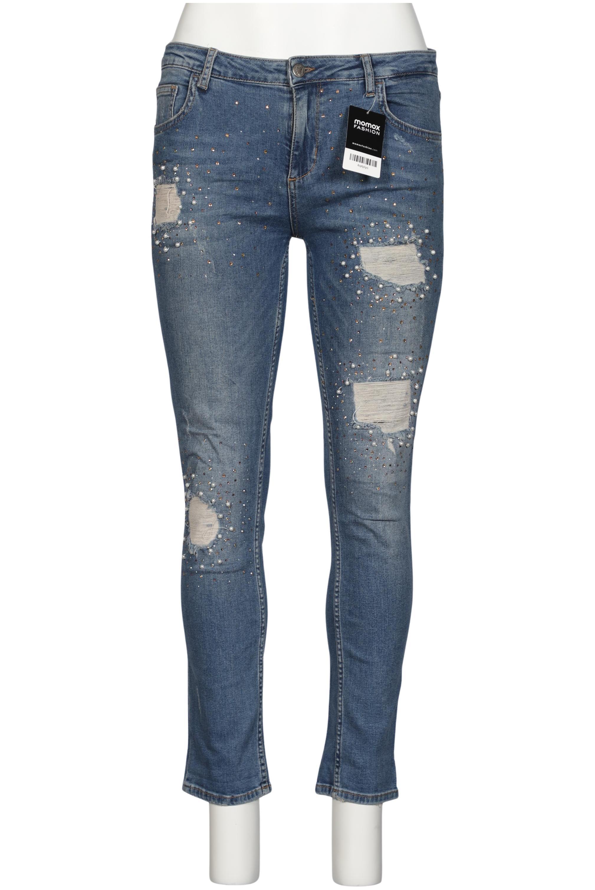 

LIU JO Damen Jeans, blau, Gr. 34