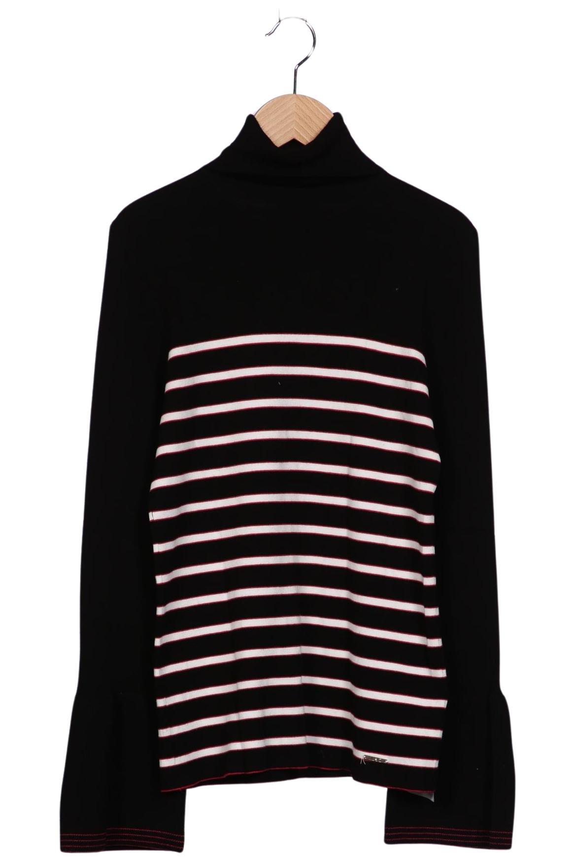 

LIU JO Damen Pullover, schwarz, Gr. 44