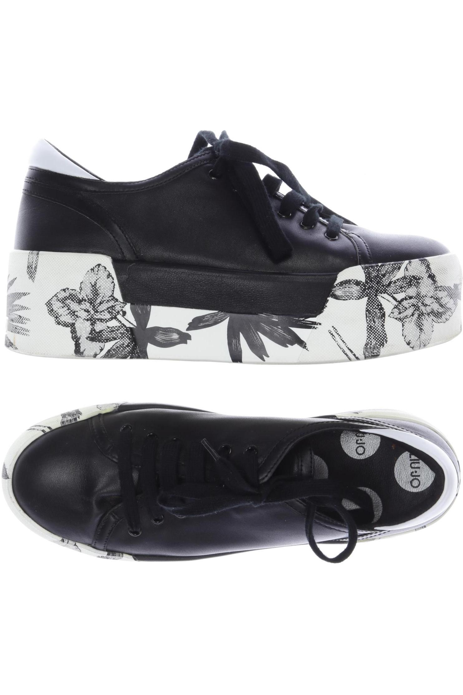 

LIU JO Damen Sneakers, schwarz, Gr. 38