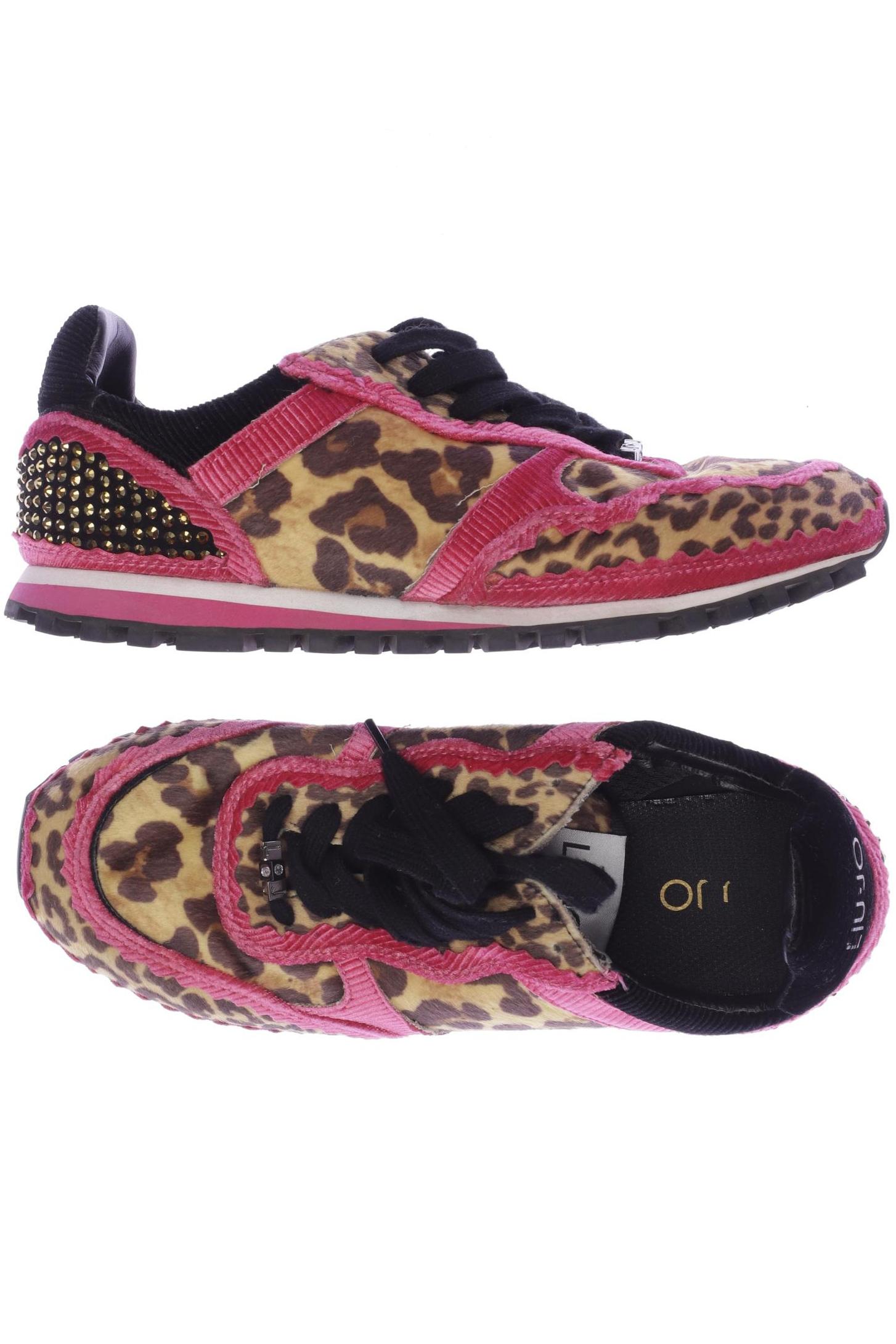 

LIU JO Damen Sneakers, beige, Gr. 40