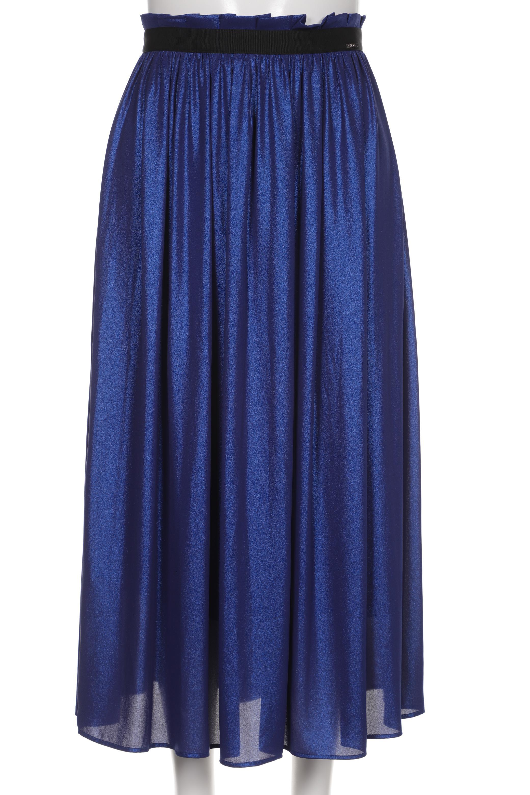 

LIU JO Damen Rock, blau