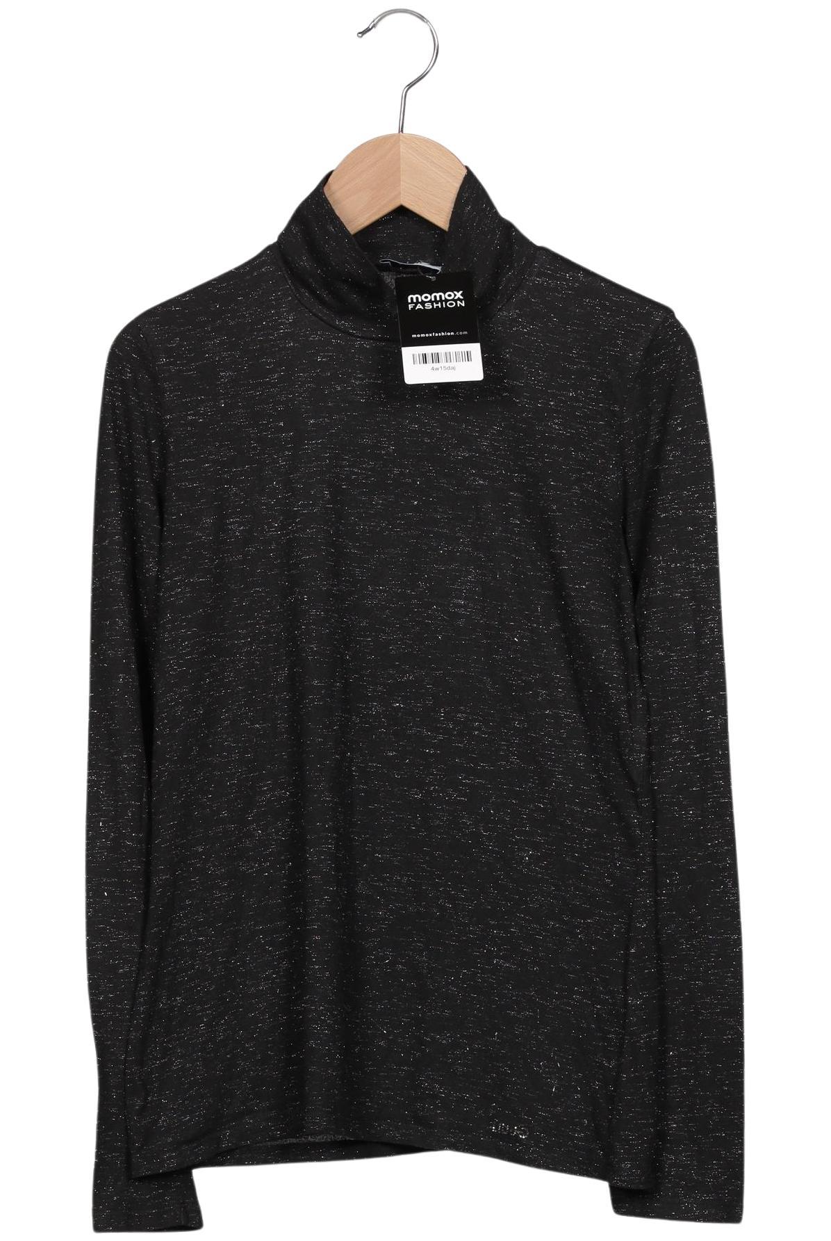

LIU JO Damen Langarmshirt, schwarz, Gr. 34