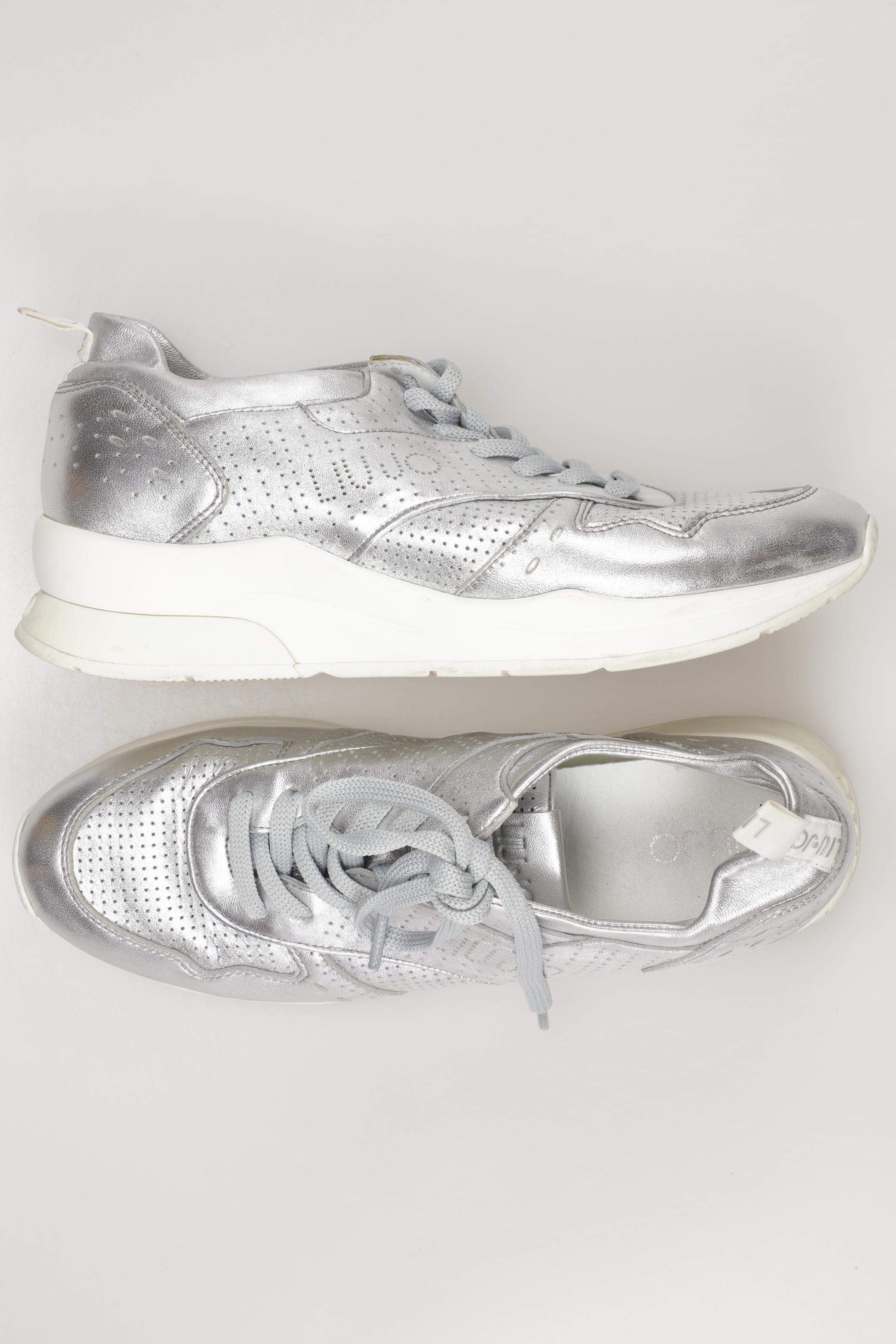 

LIU JO Damen Sneakers, silber, Gr. 40