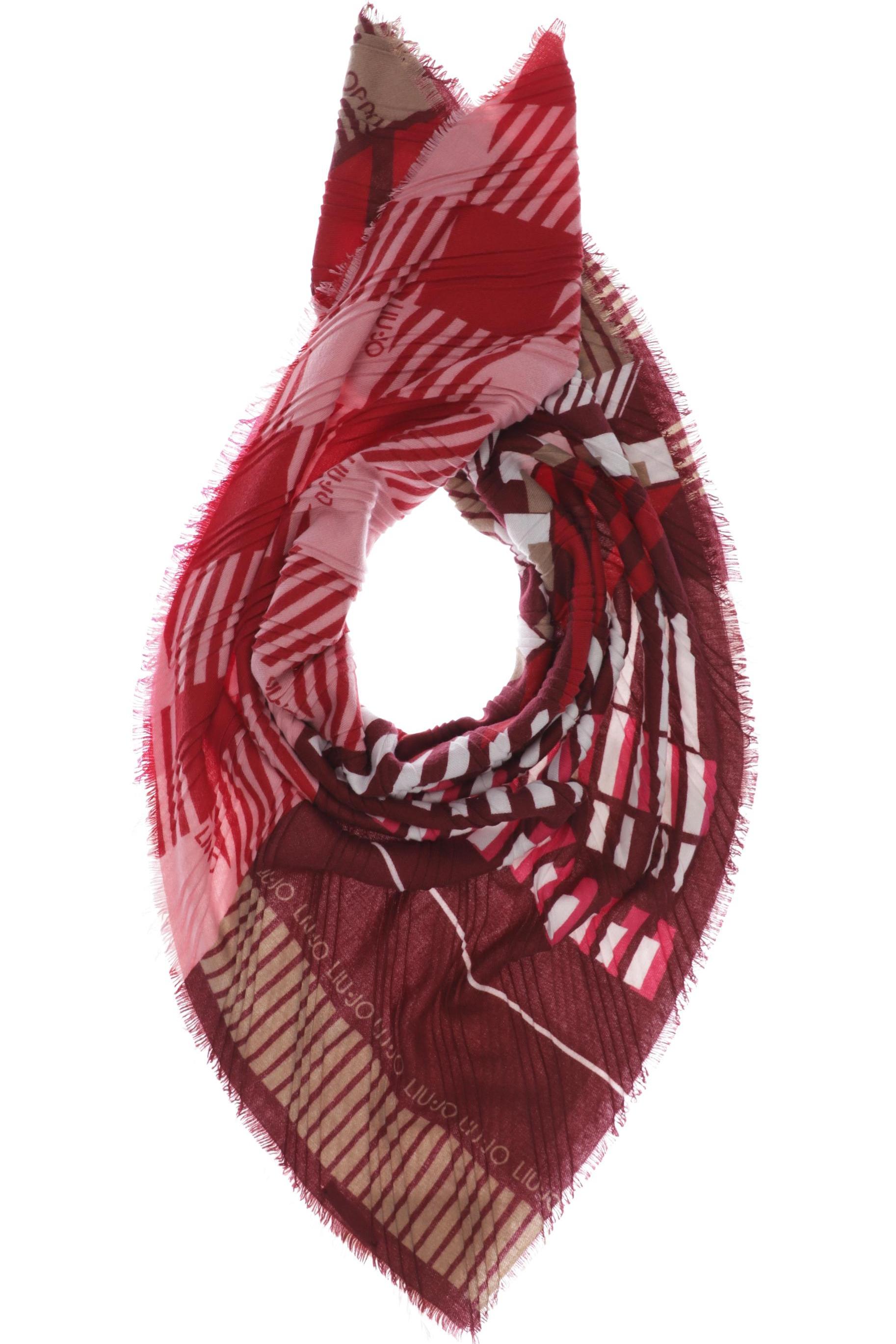 

LIU JO Damen Schal, pink, Gr.