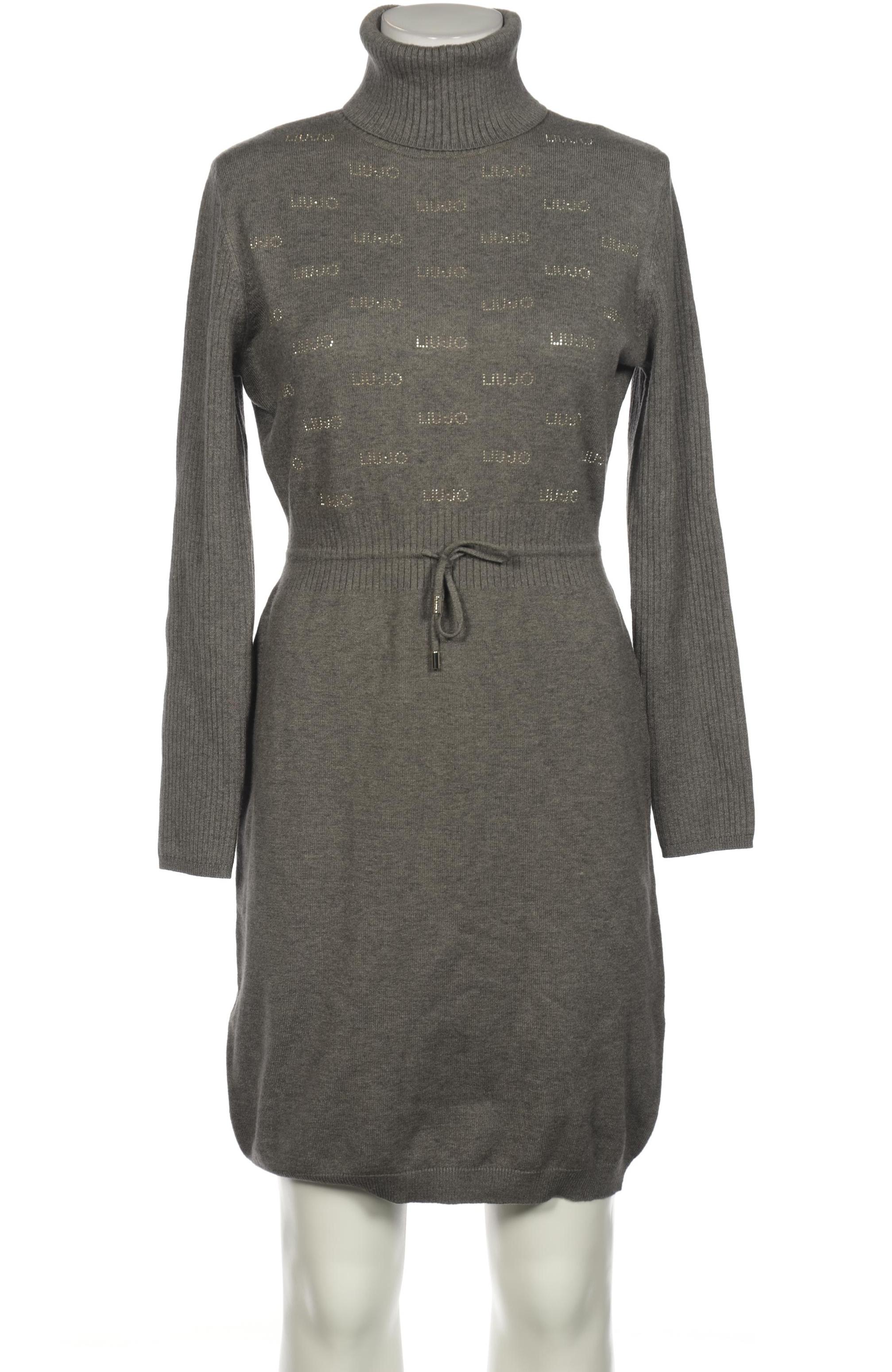 

LIU JO Damen Kleid, grau, Gr. 38