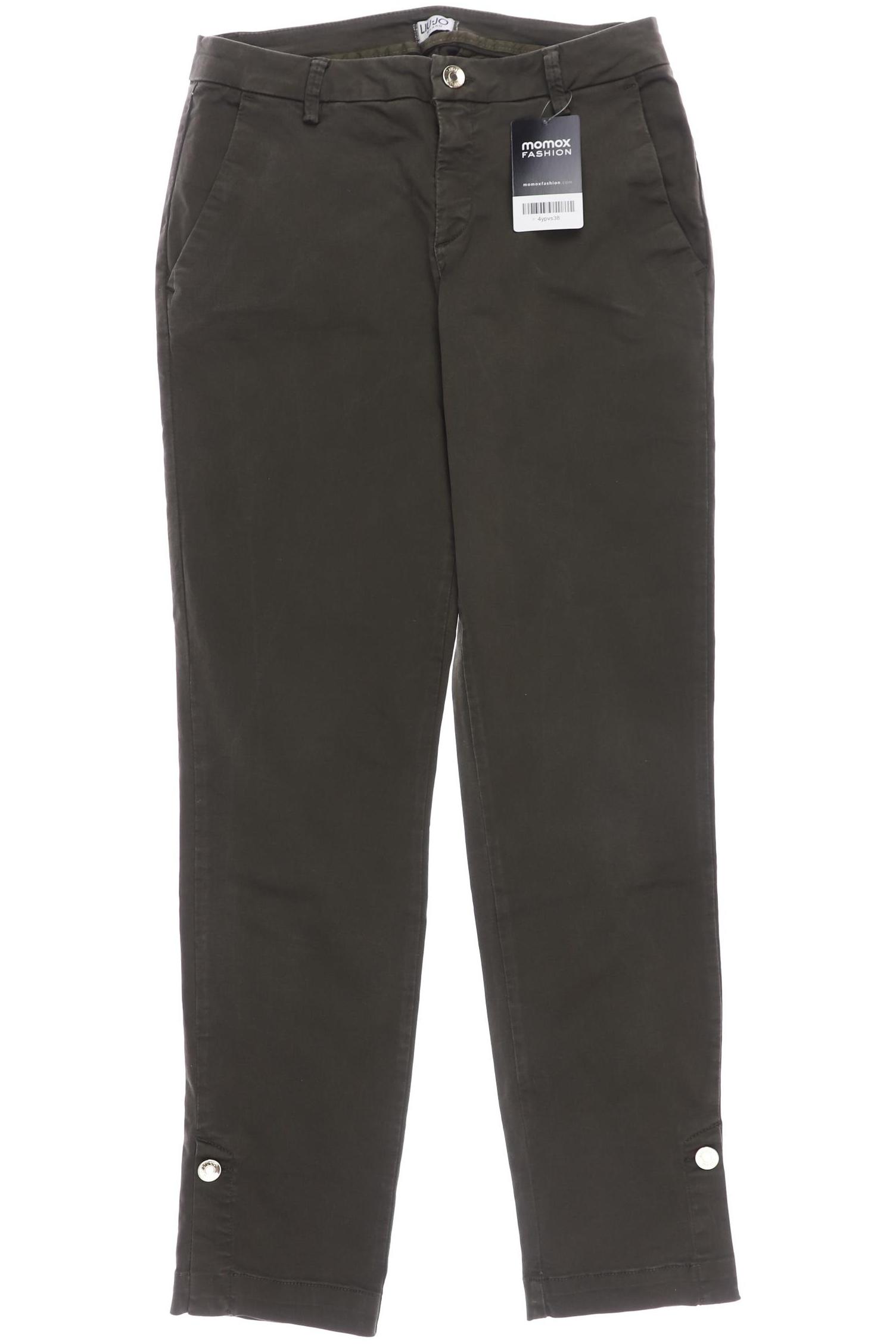 

LIU.JO Damen Stoffhose, grün