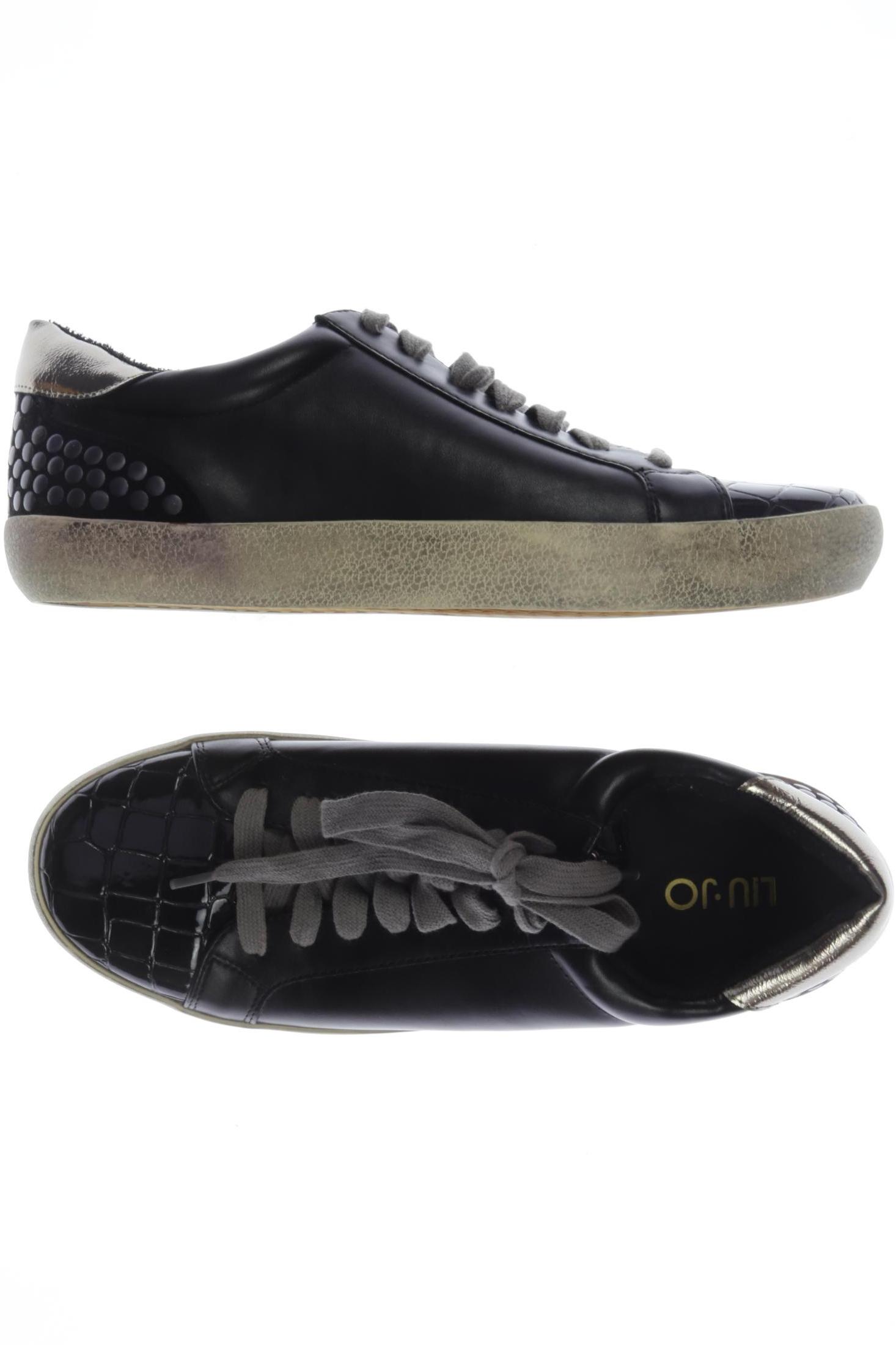 

LIU JO Damen Sneakers, schwarz, Gr. 39