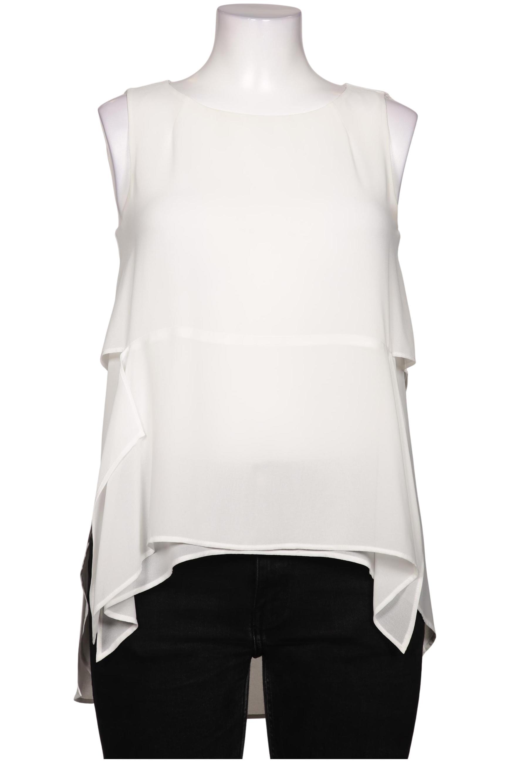 

LIU JO Damen Bluse, weiß, Gr. 42