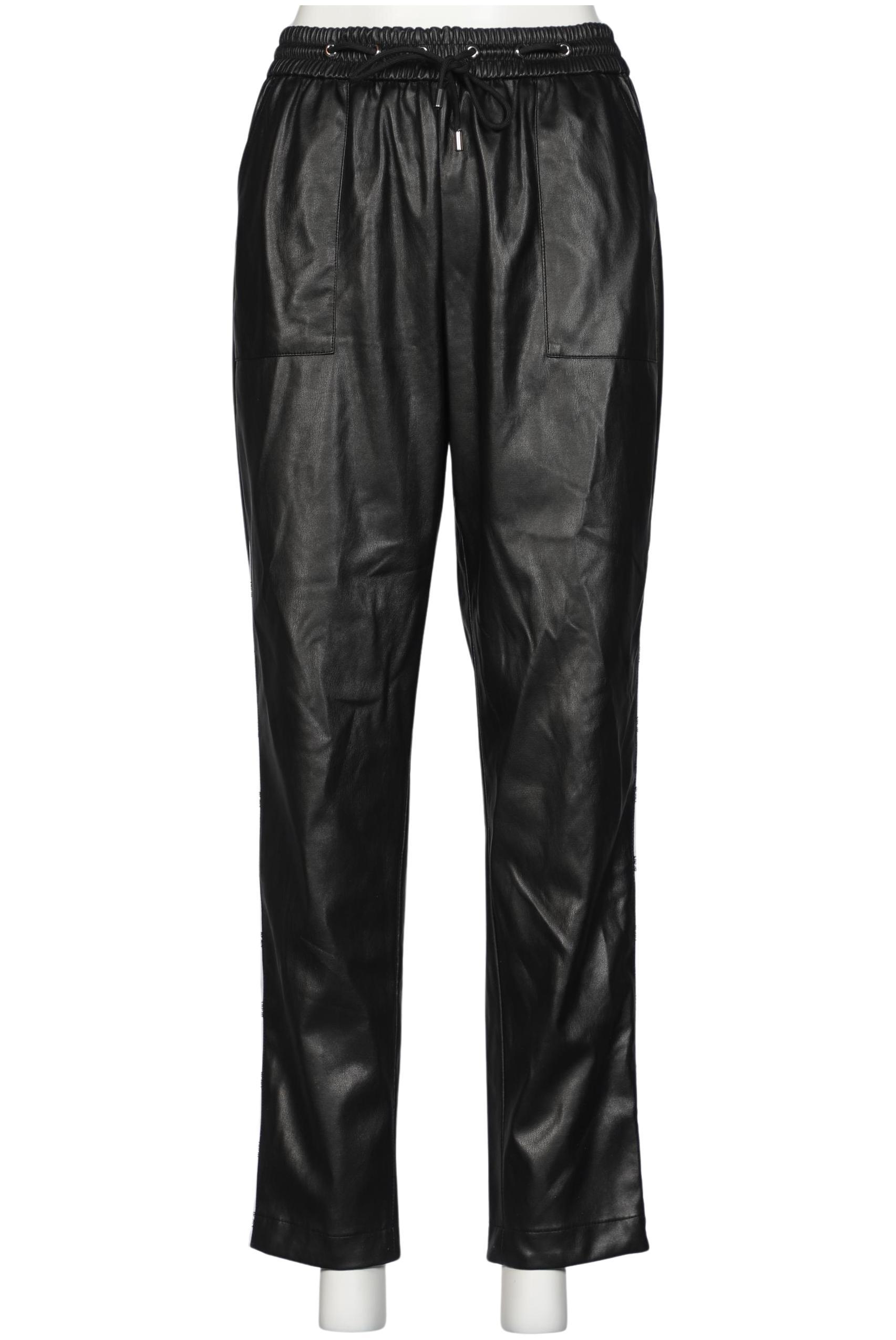 

LIU JO Damen Stoffhose, schwarz, Gr. 0