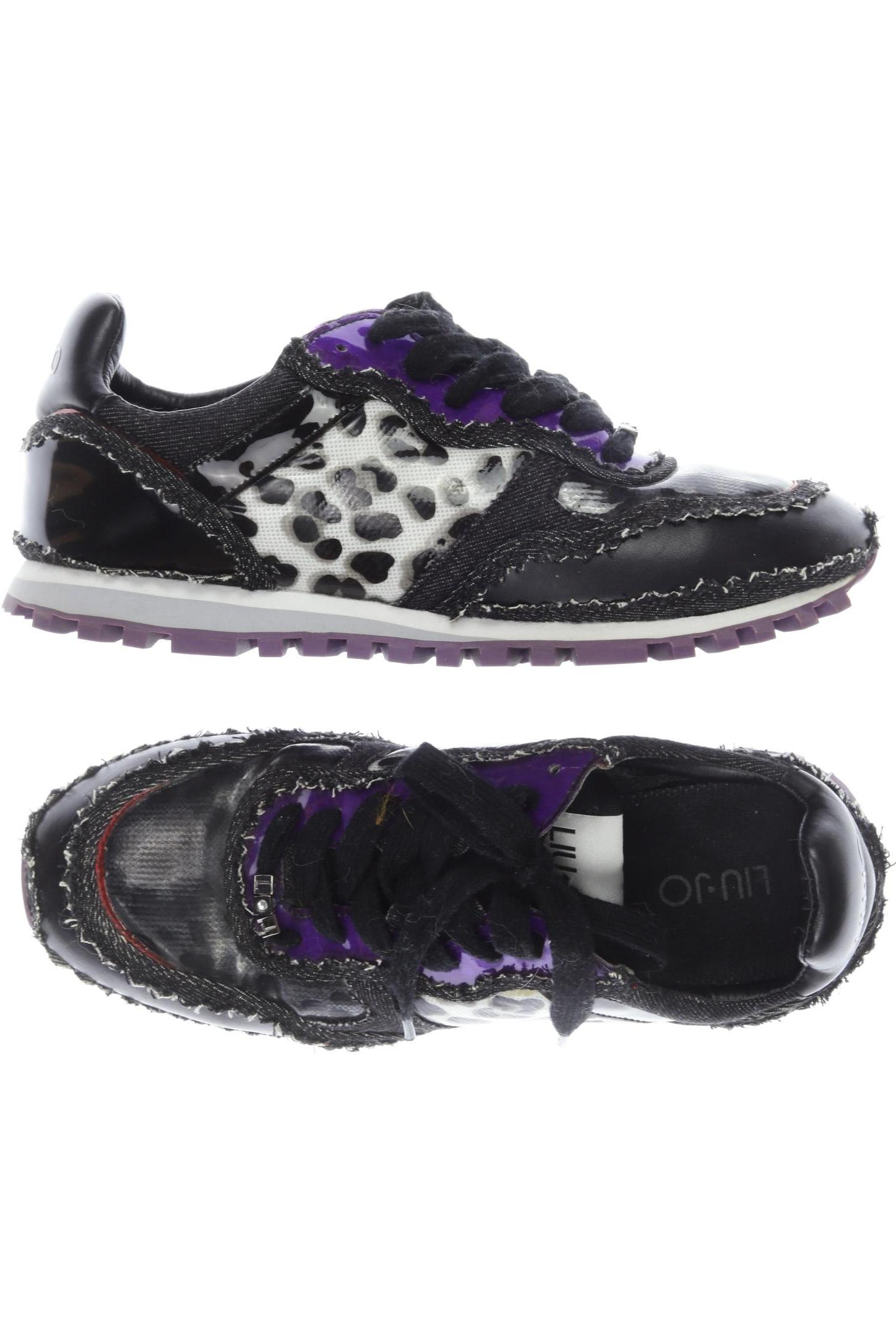 

LIU JO Damen Sneakers, schwarz, Gr. 39.5