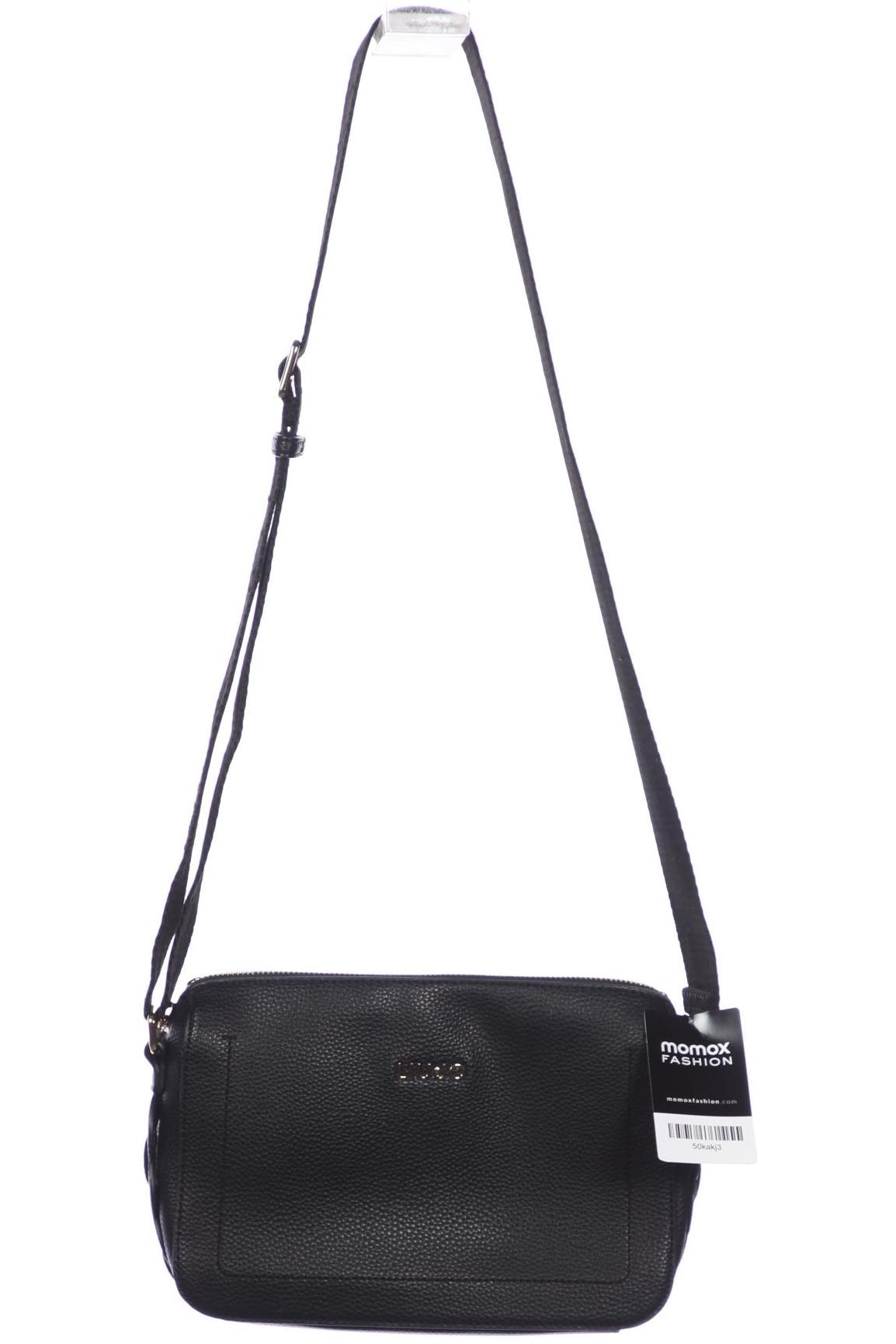 

LIU JO Damen Handtasche, schwarz, Gr.