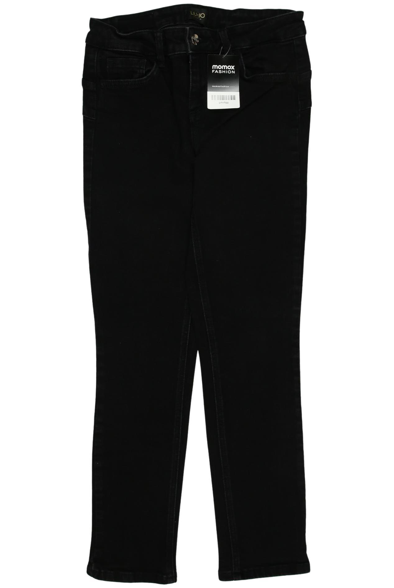 

LIU JO Damen Jeans, schwarz, Gr. 28