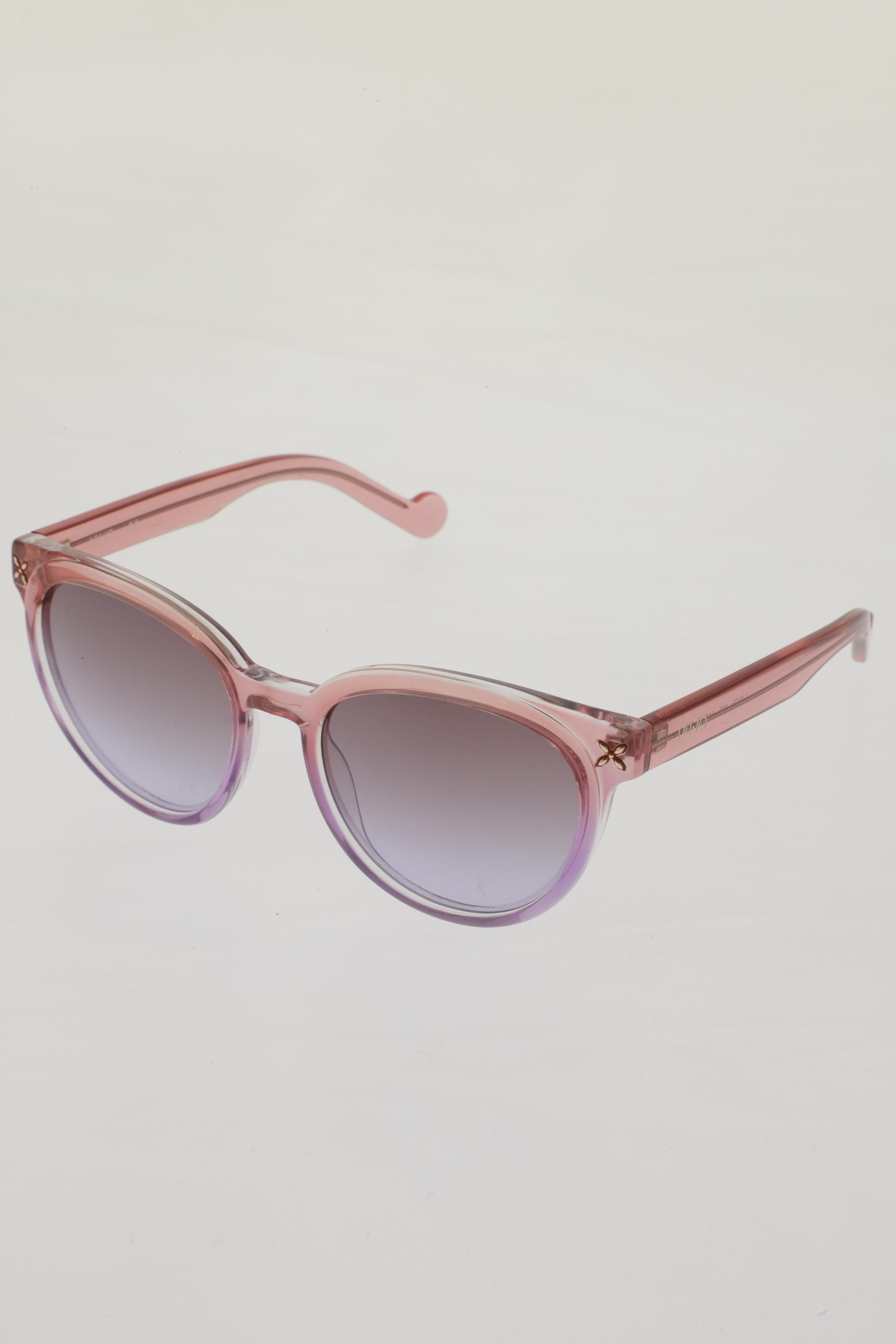 

LIU JO Damen Sonnenbrille, pink, Gr.
