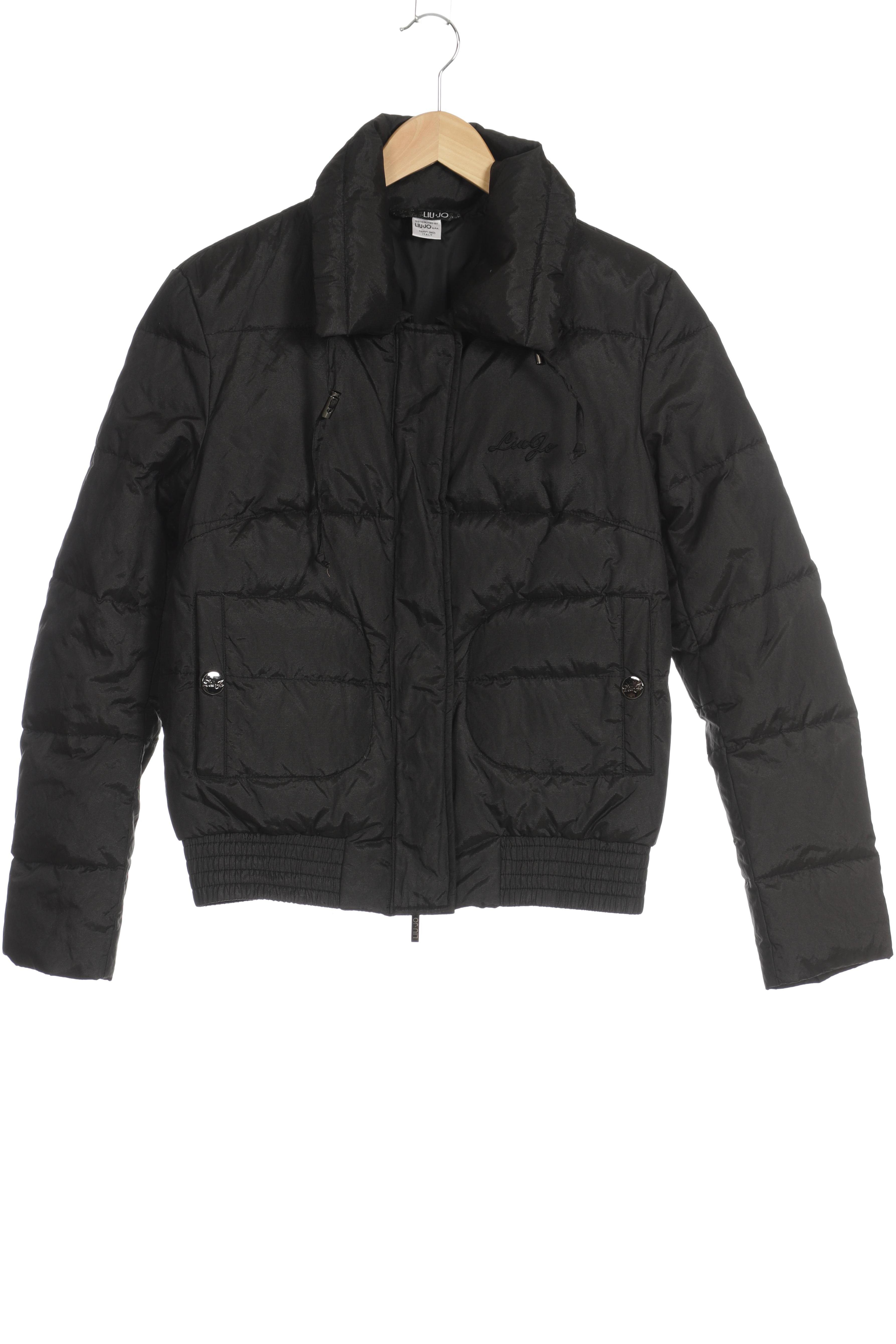 

LIU JO Damen Jacke, schwarz, Gr. 42