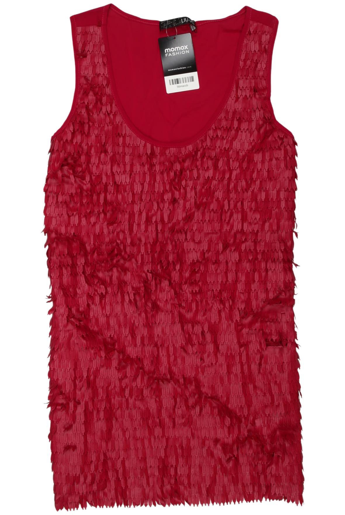 

LIU JO Damen Top, rot, Gr. 38