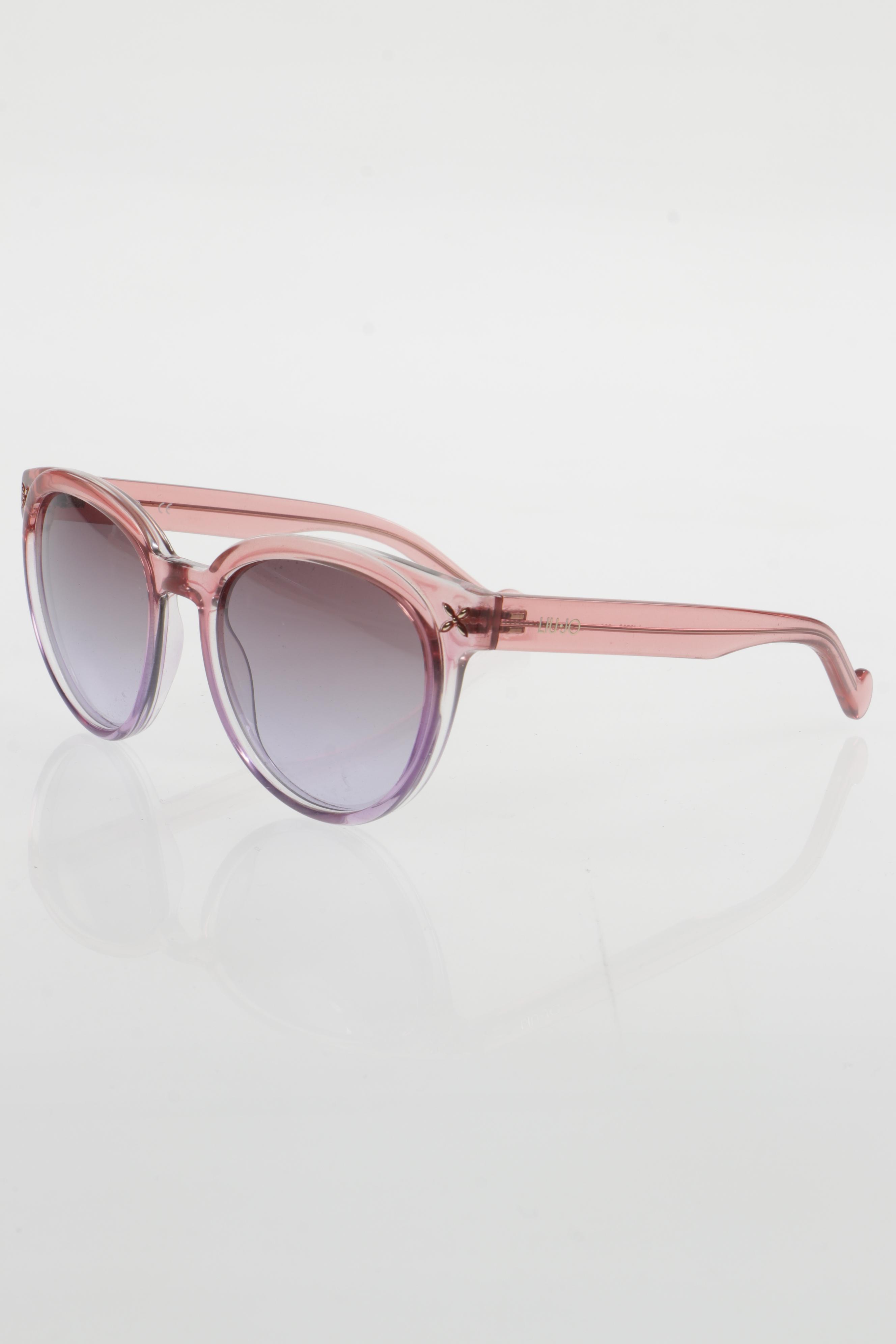 

LIU JO Damen Sonnenbrille, pink, Gr.