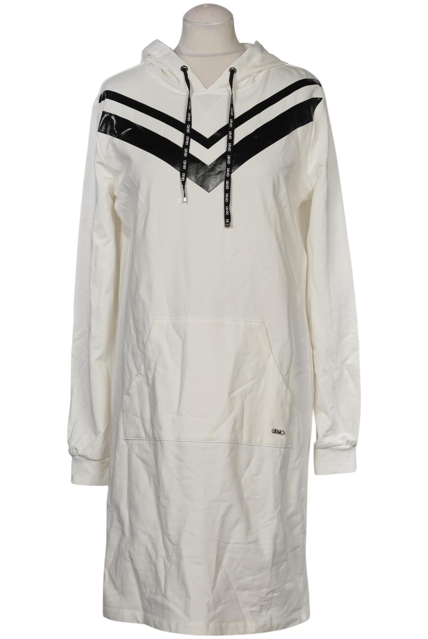 

LIU JO Damen Kleid, weiß, Gr. 38