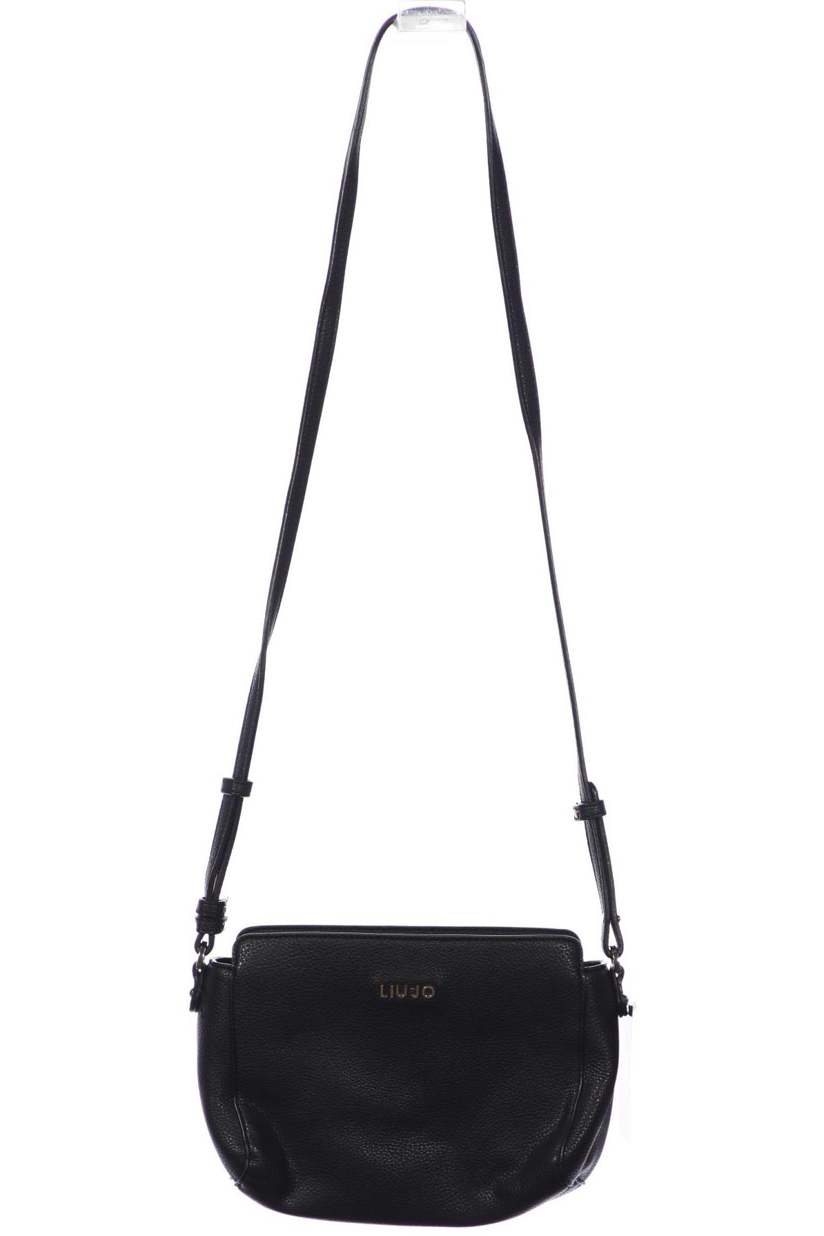 

LIU JO Damen Handtasche, schwarz