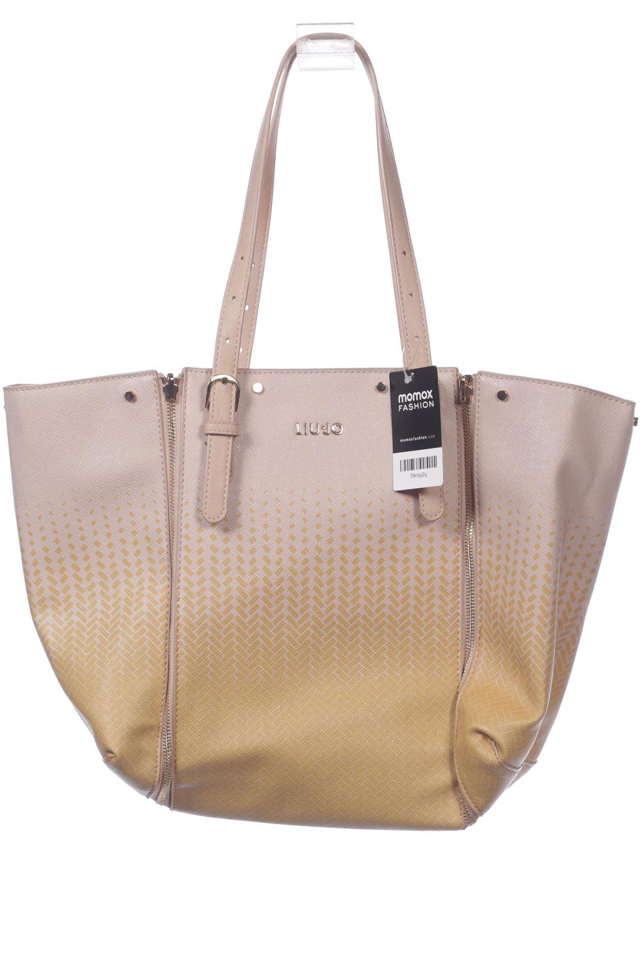 

LIU JO Damen Handtasche, beige, Gr.