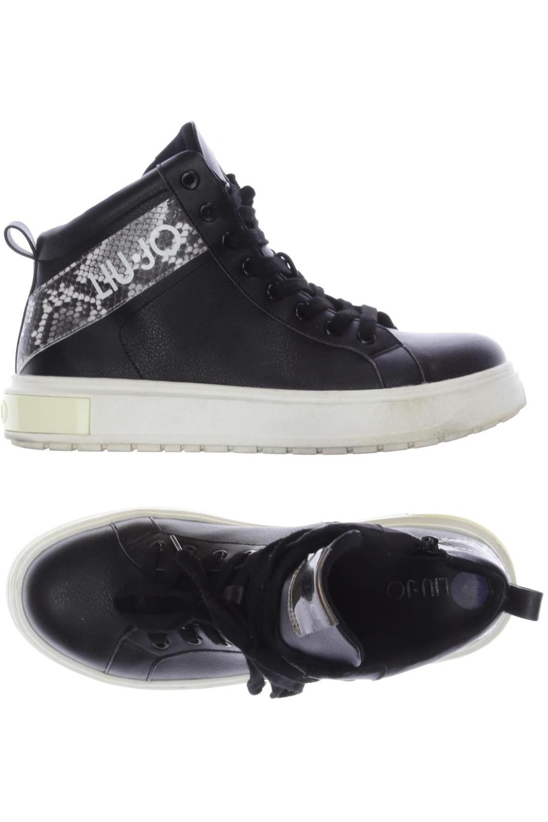 

LIU JO Damen Sneakers, schwarz, Gr. 40