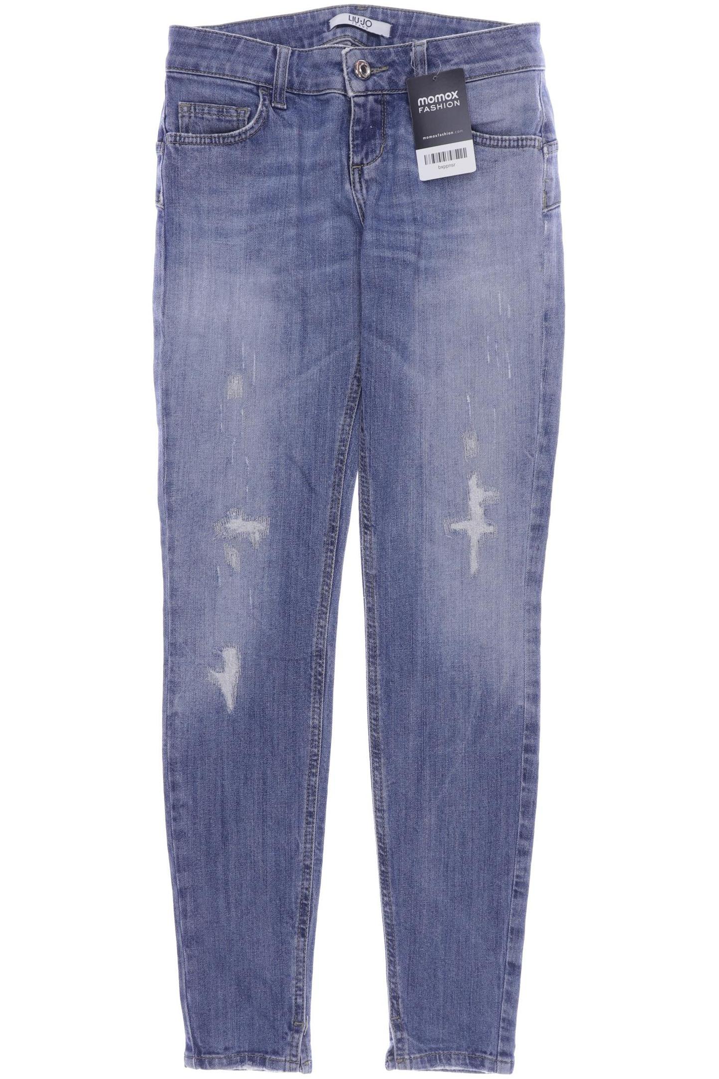 

LIU JO Damen Jeans, blau, Gr. 26