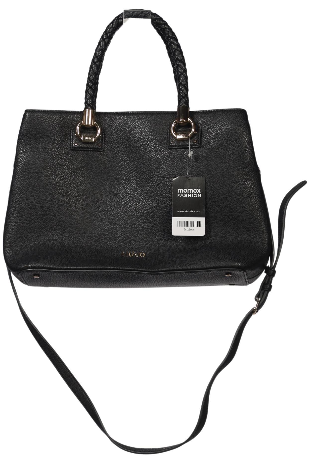

LIU JO Damen Handtasche, schwarz, Gr.