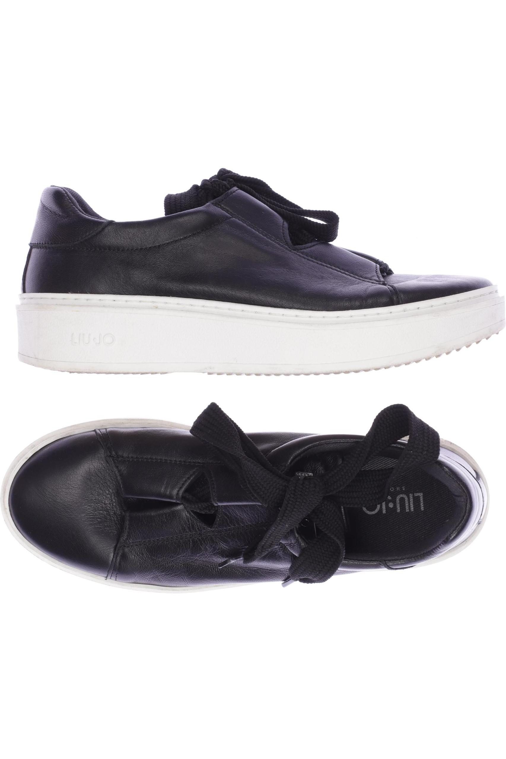 

LIU JO Damen Halbschuh, schwarz, Gr. 41