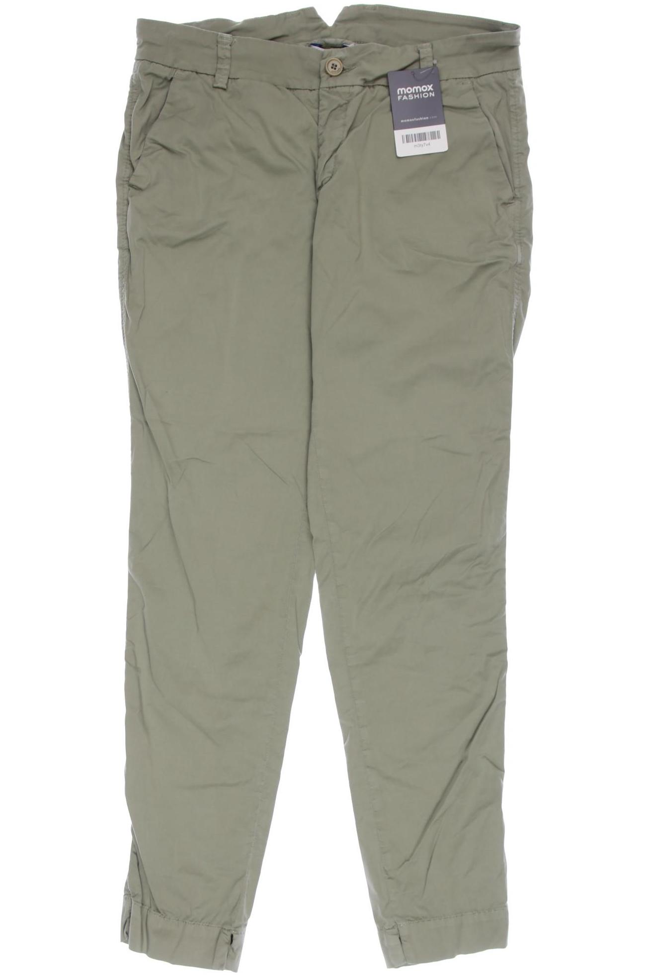 

LIU JO Damen Stoffhose, grün, Gr. 30