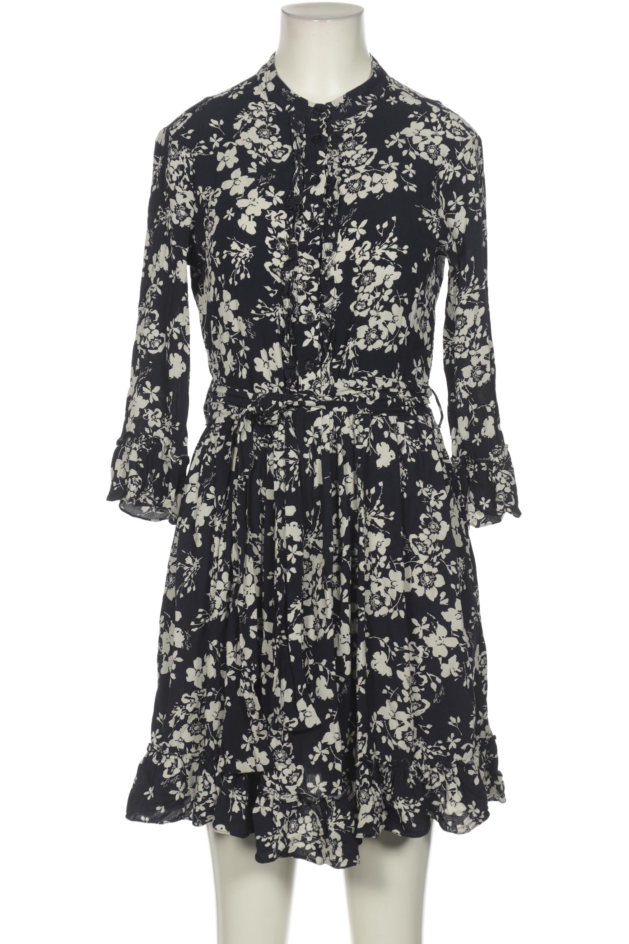 

LIU JO Damen Kleid, marineblau, Gr. 42
