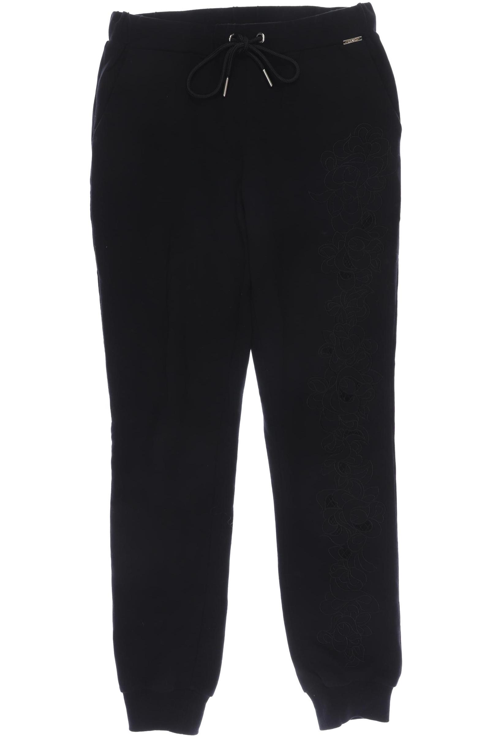 

LIU JO Damen Stoffhose, schwarz, Gr. 28