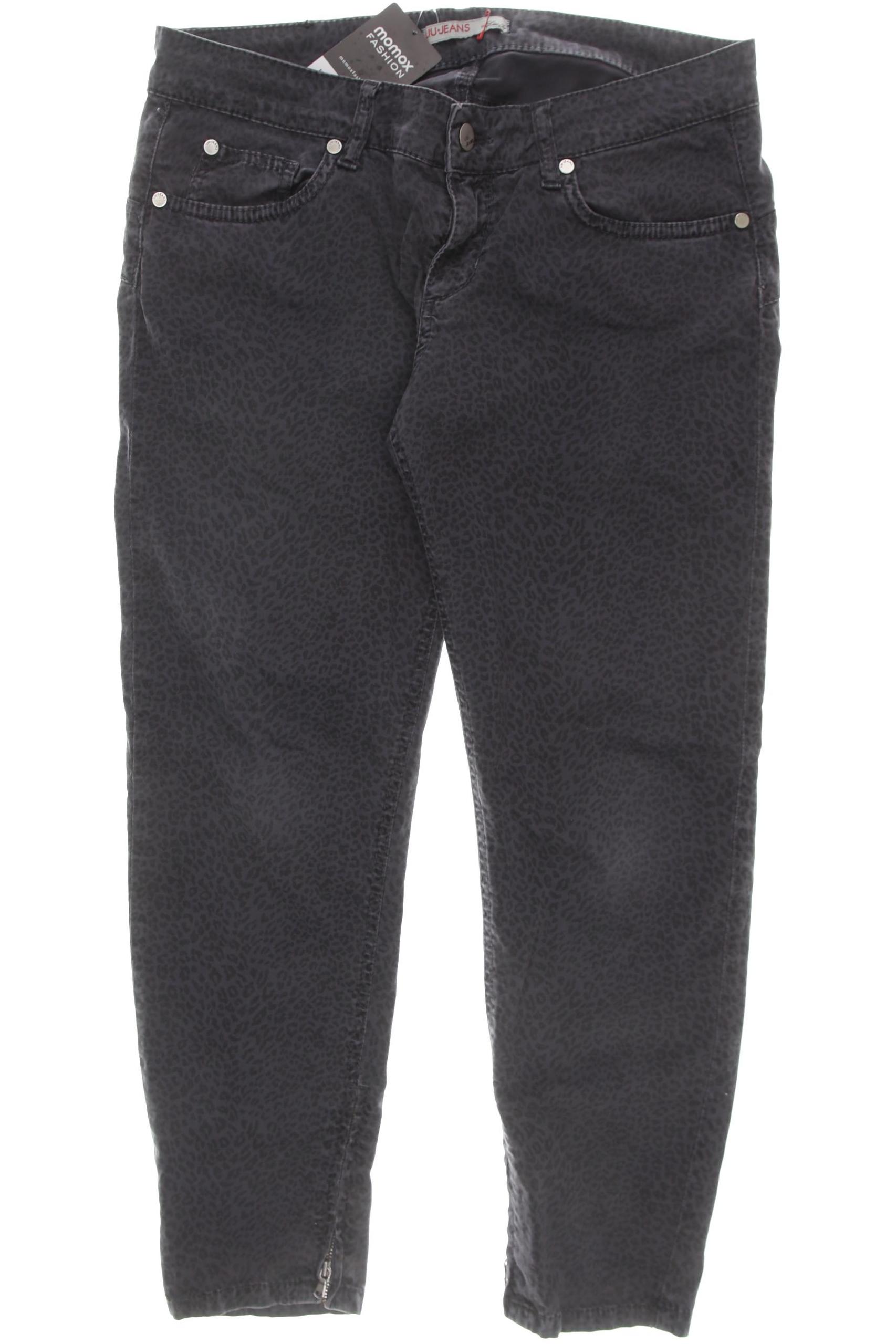 

LIU JO Damen Stoffhose, grau, Gr. 30