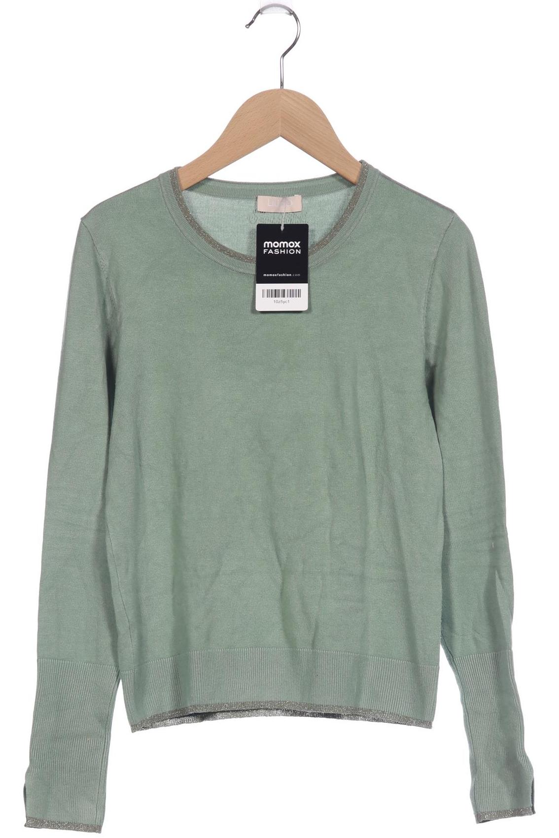 

LIU JO Damen Pullover, grün, Gr. 36