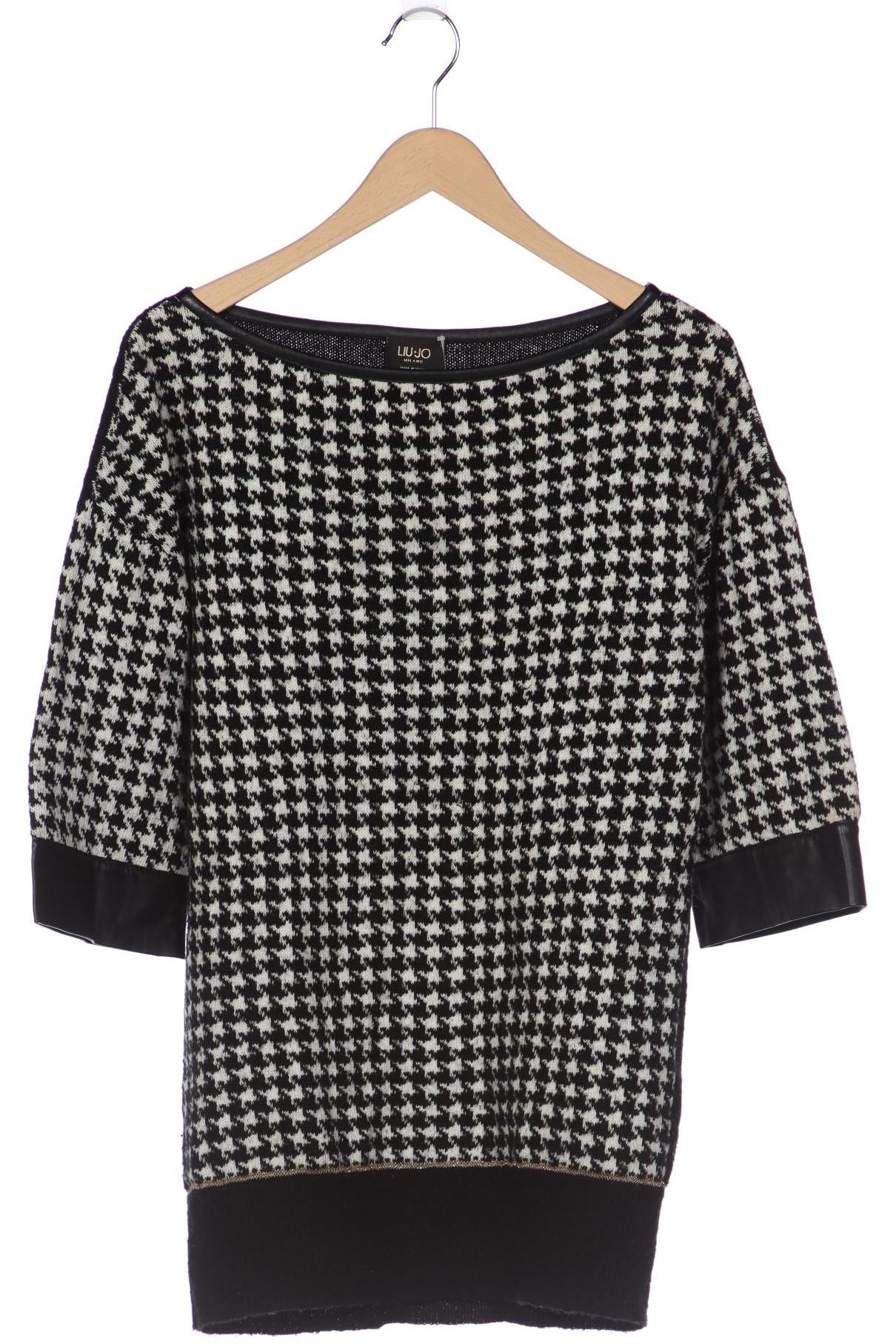 

LIU JO Damen Pullover, schwarz, Gr. 34