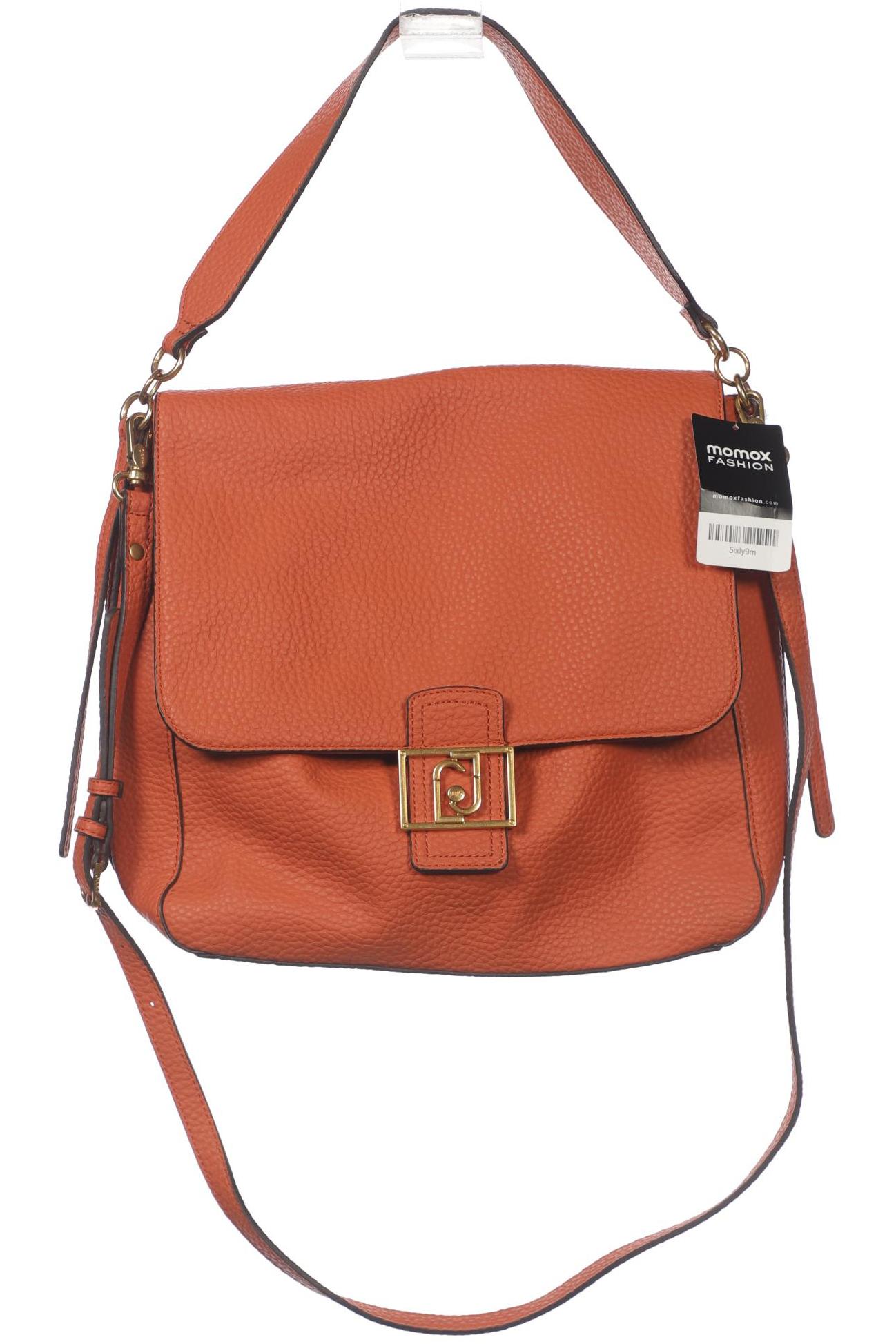

LIU JO Damen Handtasche, orange
