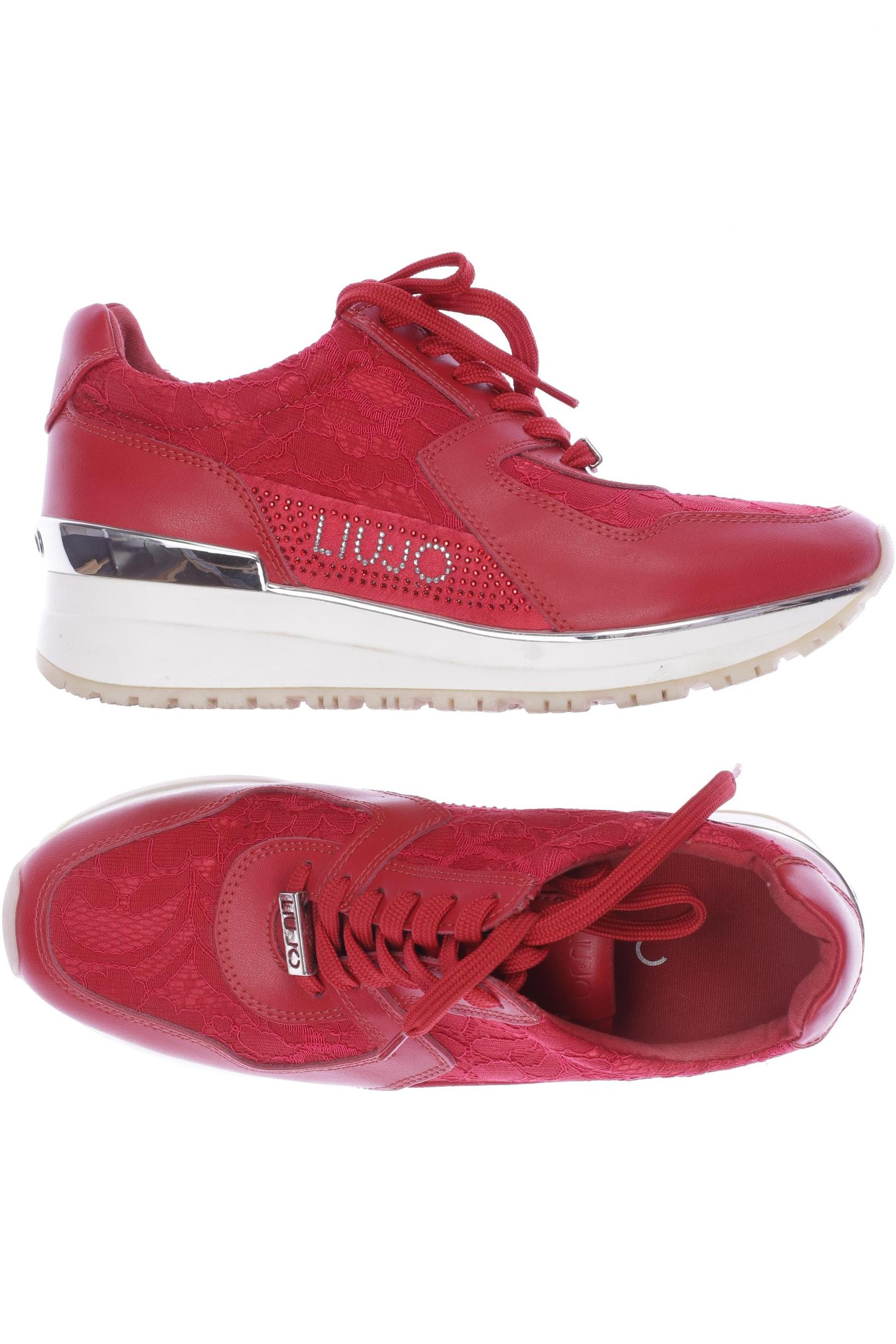 

LIU.JO Damen Sneakers, rot